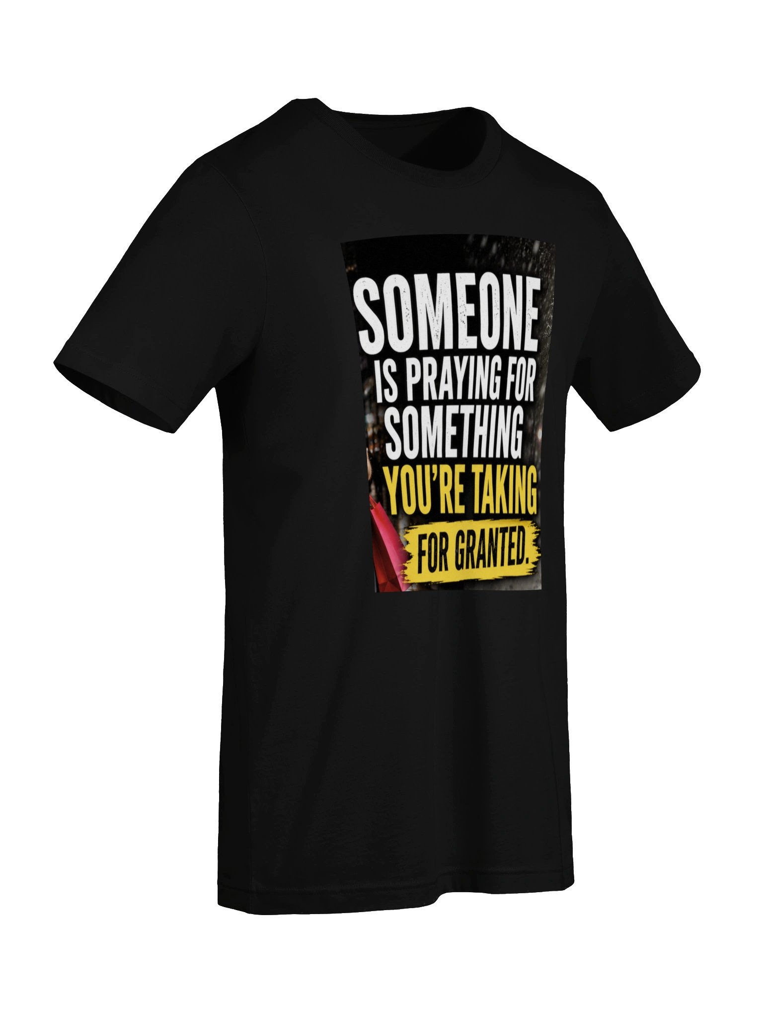 Someone Is Praying Tee product image (7)