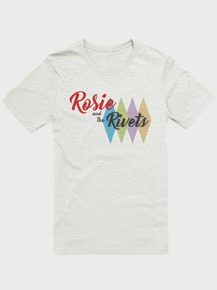 Limited Edition 'Original Logo' Unisex T-Shirt product image (1)