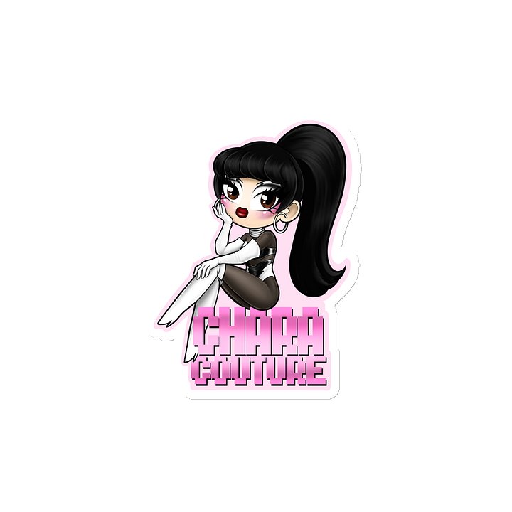 Digital Doll Magnet product image (2)