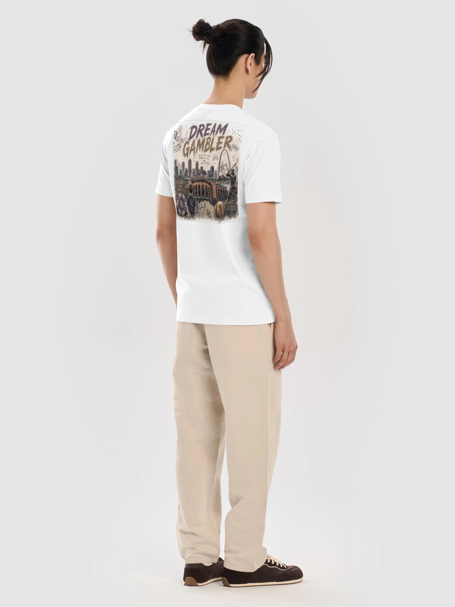 Gateway Gambler Tee product image (8)