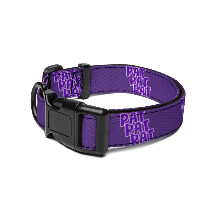 PatPatPat Pet Collar product image (2)