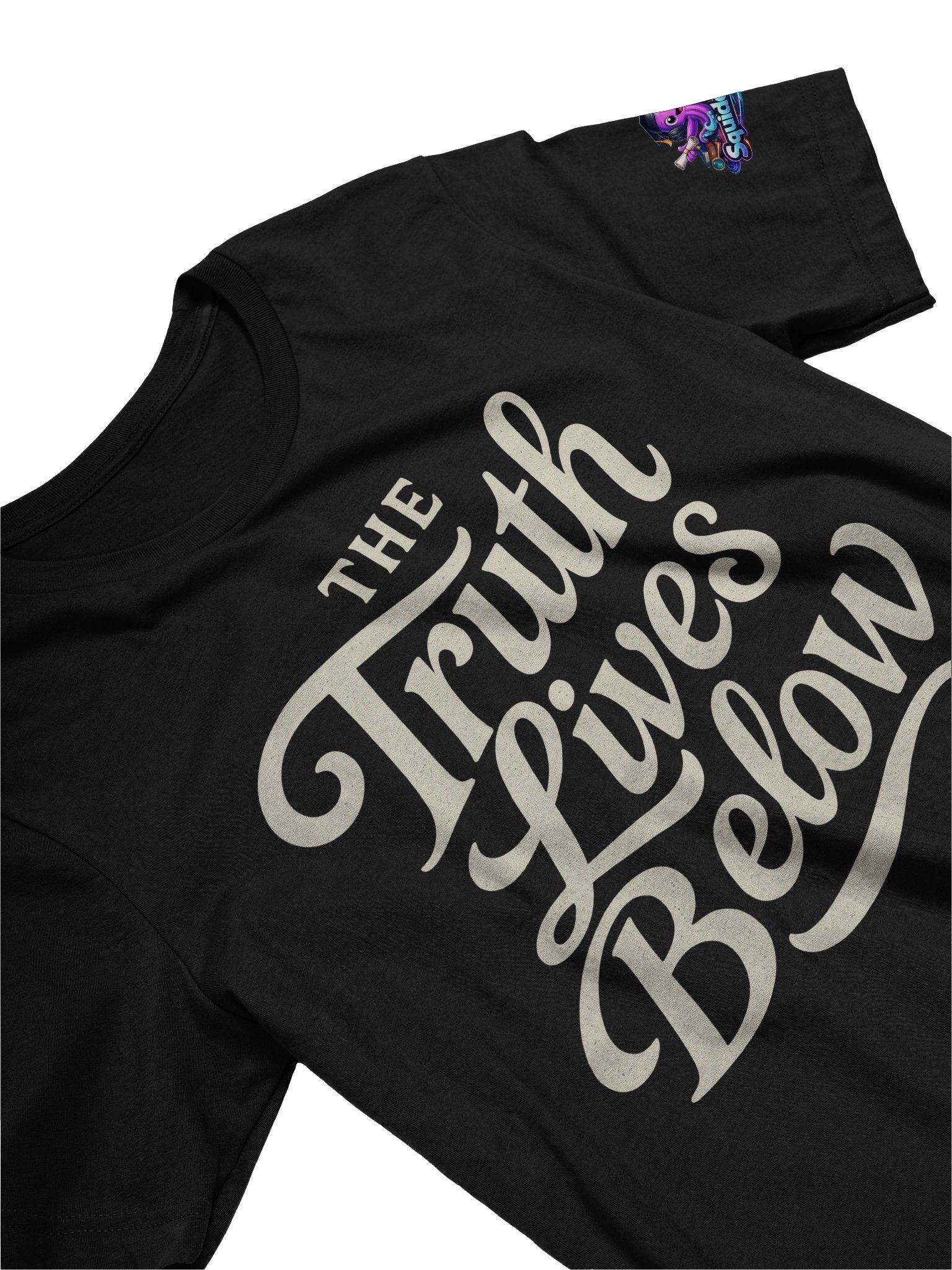 THE TRUTH LIVES BELOW product image (13)