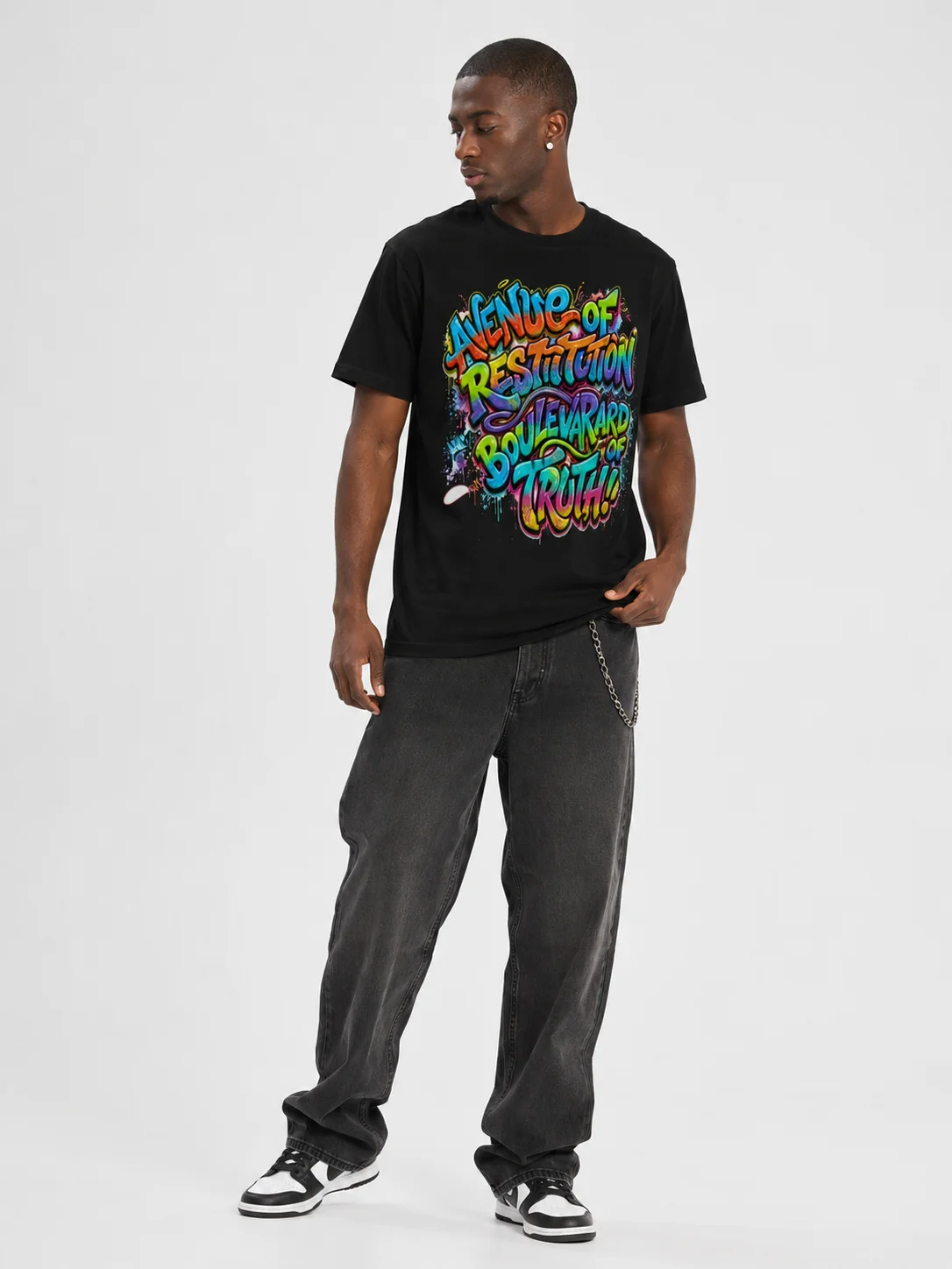 T-shirt AVENUE premium product image (2)