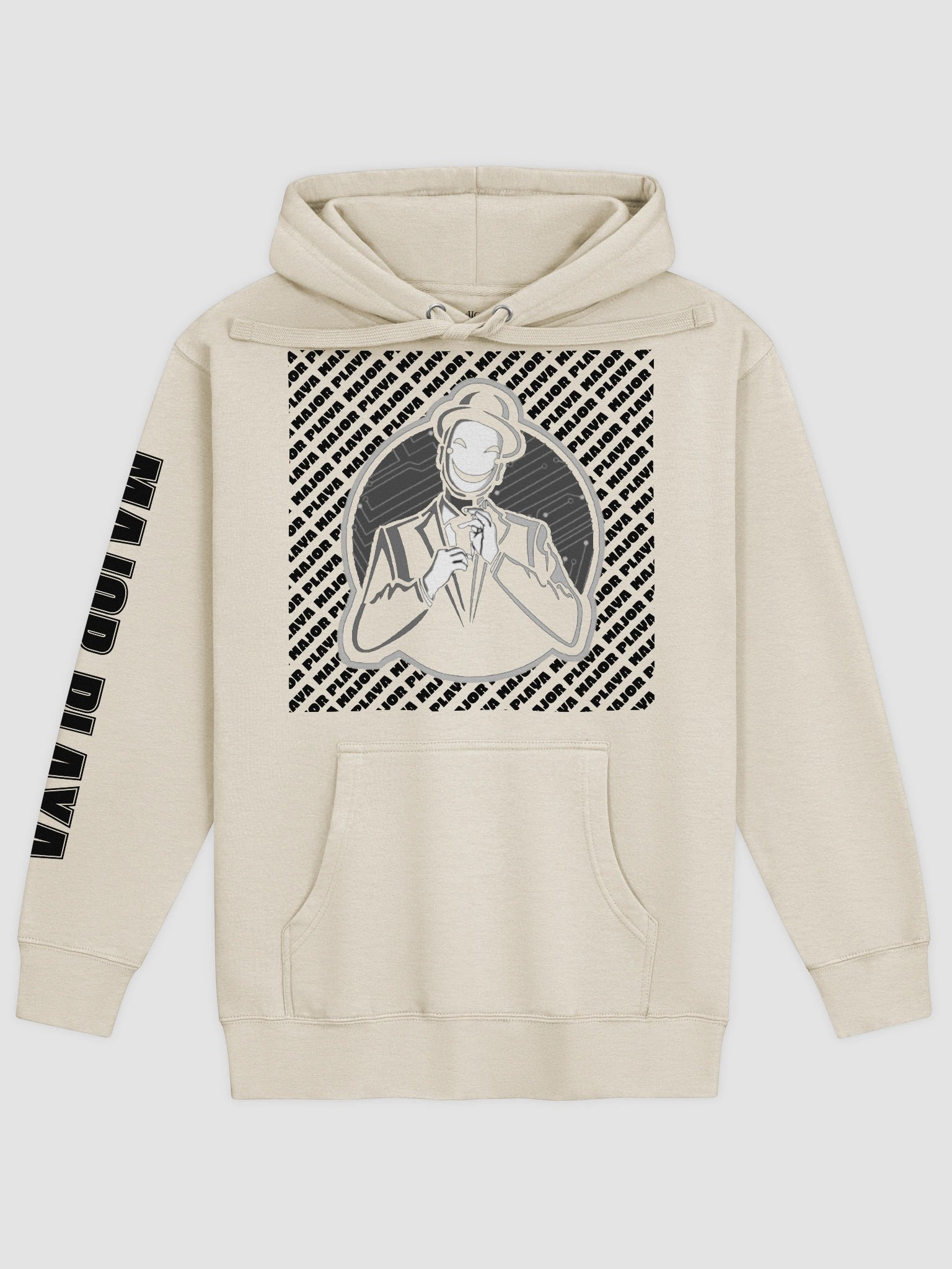 MAJOR PLAYA FINE PRINT product image (47)