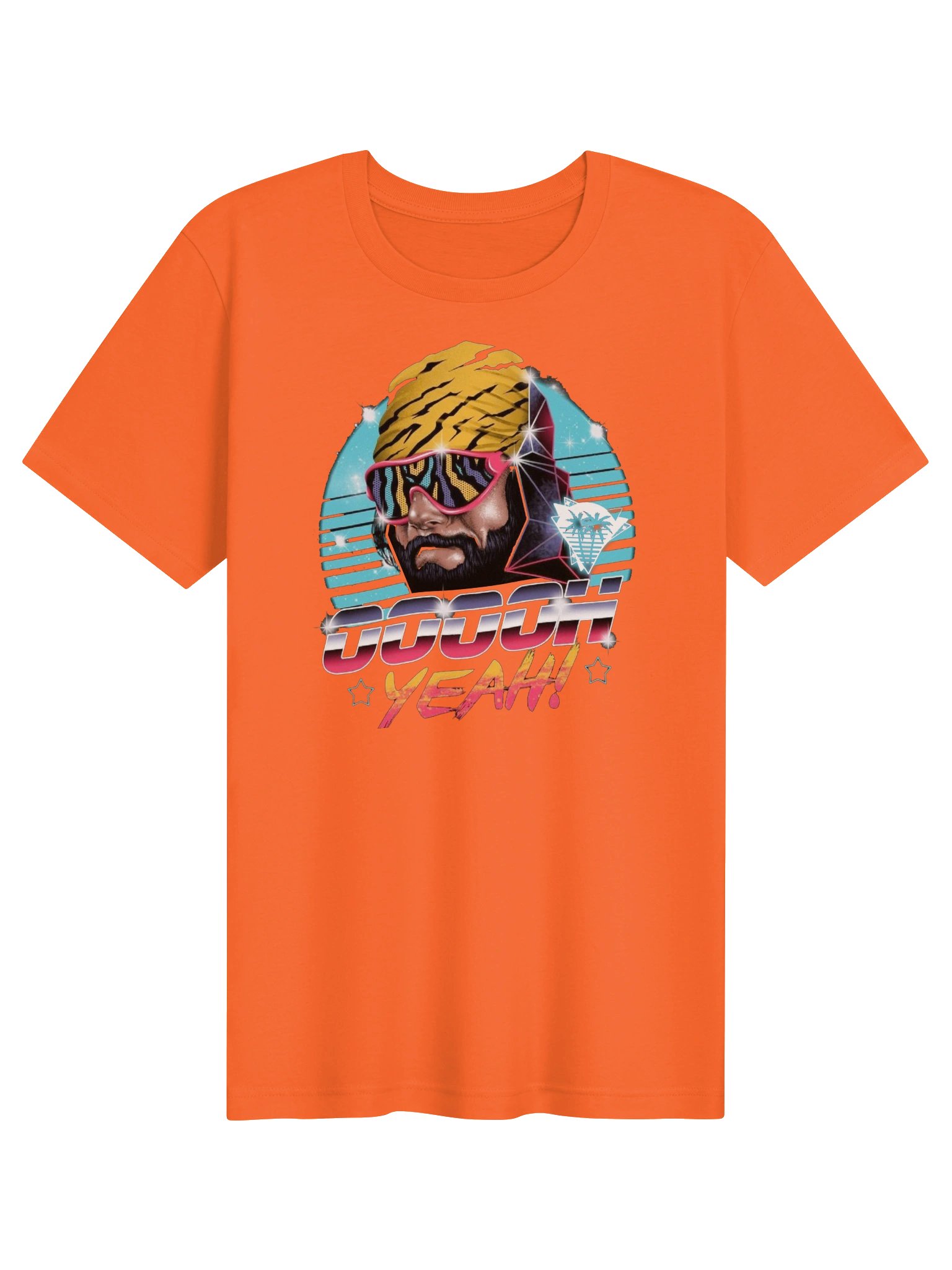MACHO MAN RANDY SAVAGE OOH YEAH SHIRT product image (1)