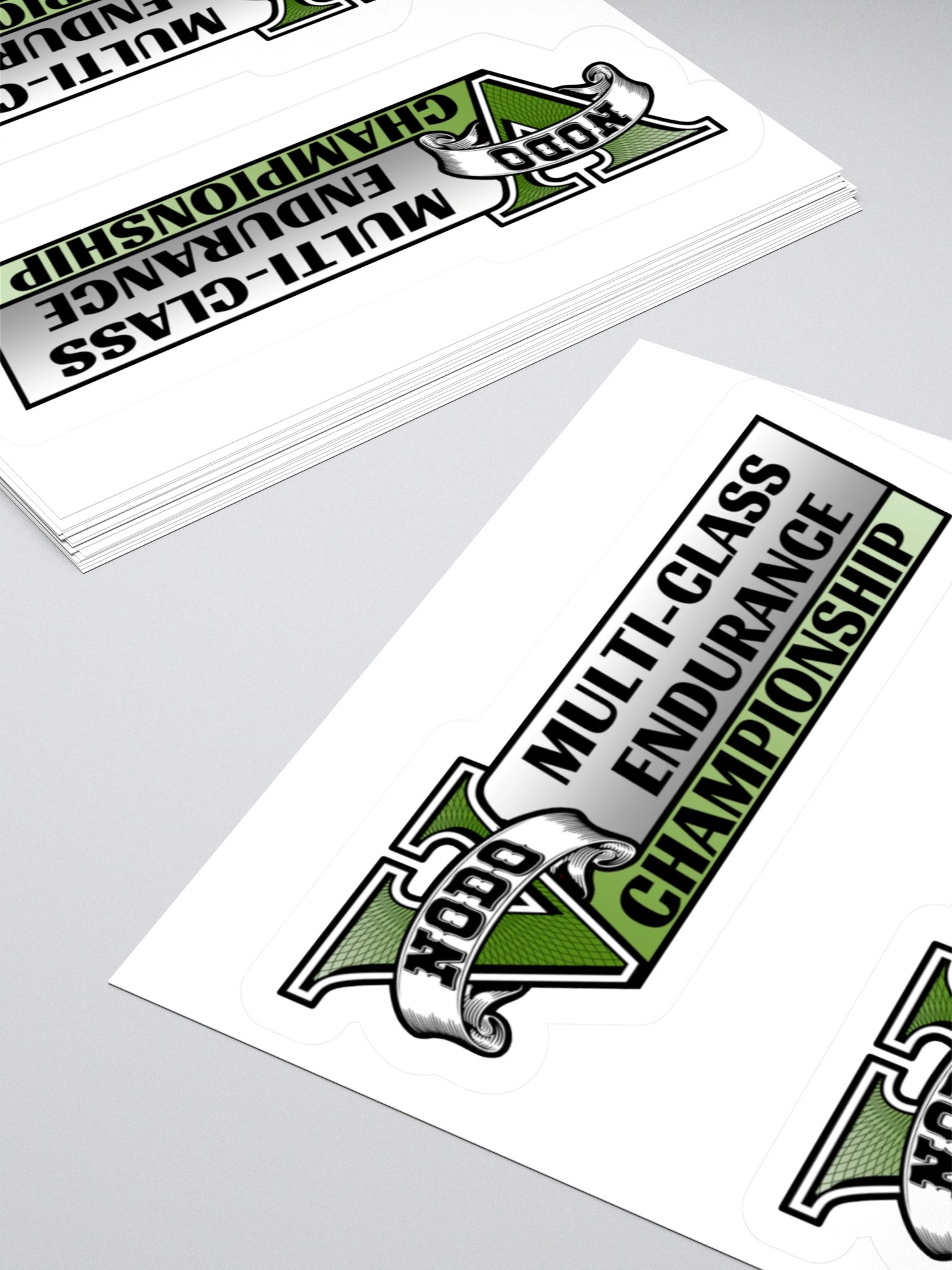 MCEC Logo Stickers product image (4)