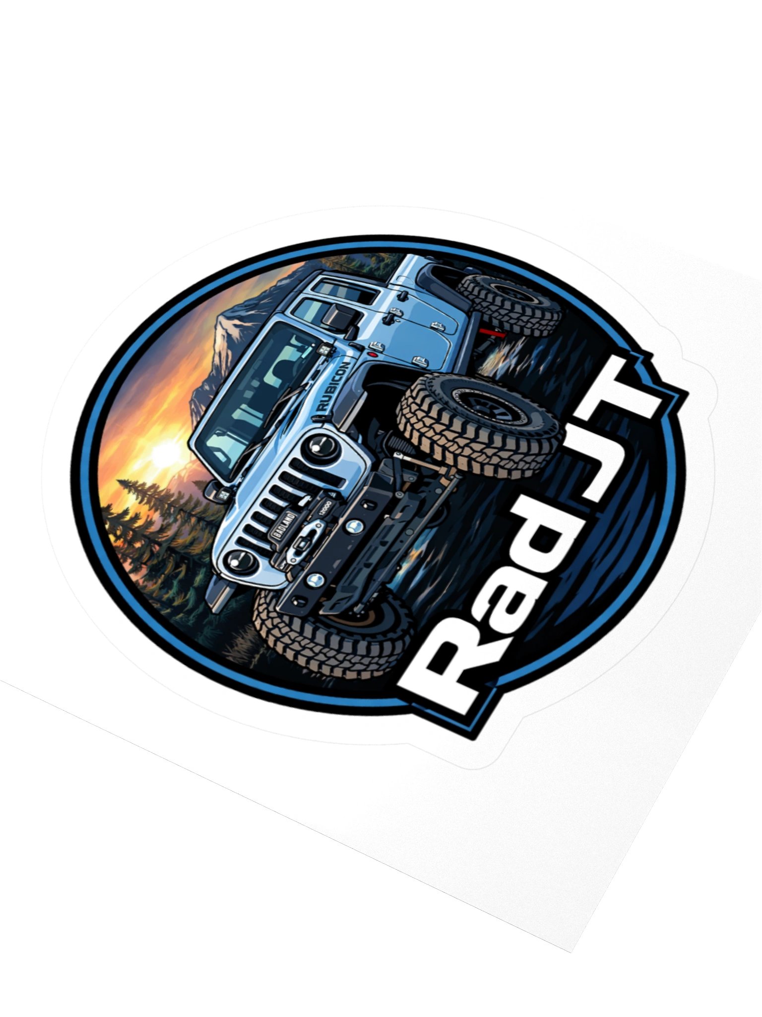OG Logo Sticker product image (3)