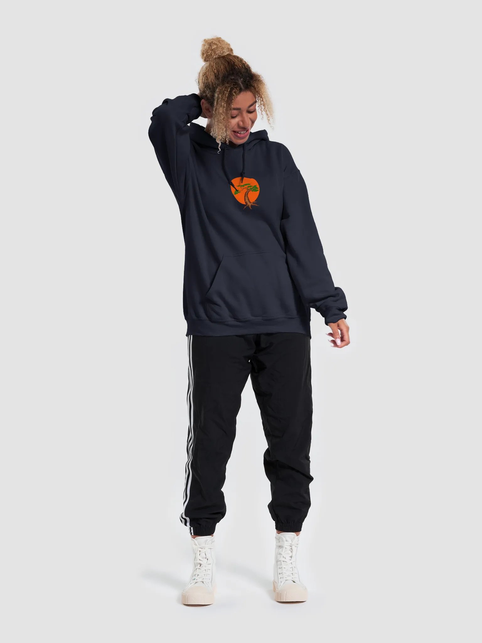 Sunlit Tree Classic Hoodie product image (5)