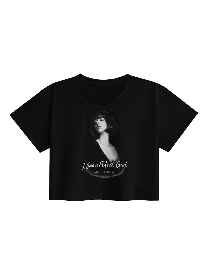 Women's Crop Top - I See a Perfect Girl product image (1)