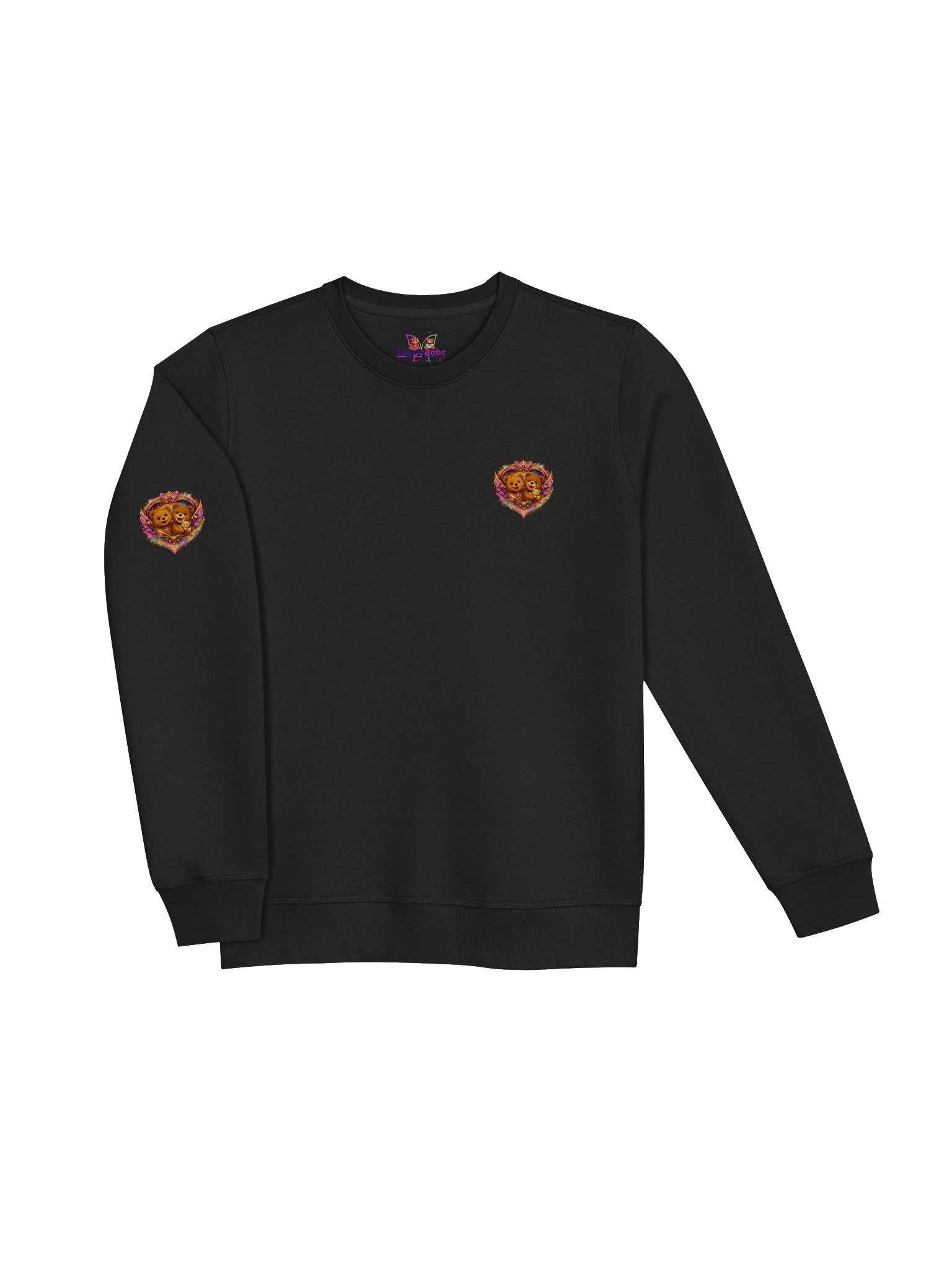 Fayzie & Bobzie — Together We've Got This™ Signature Sweatshirt by FayzieBobs product image (5)