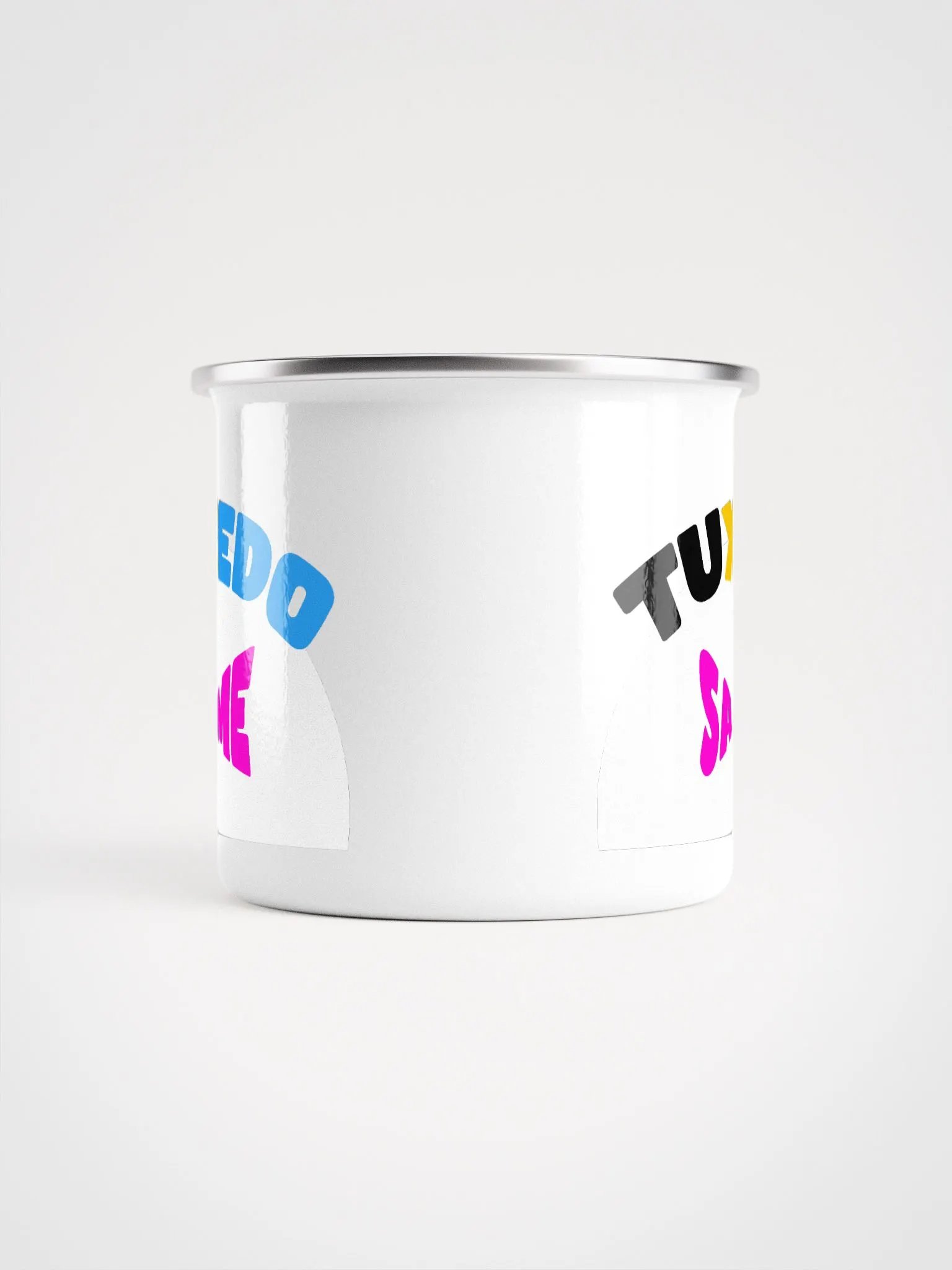 Tuxedo Same Double Sided Mug product image (3)