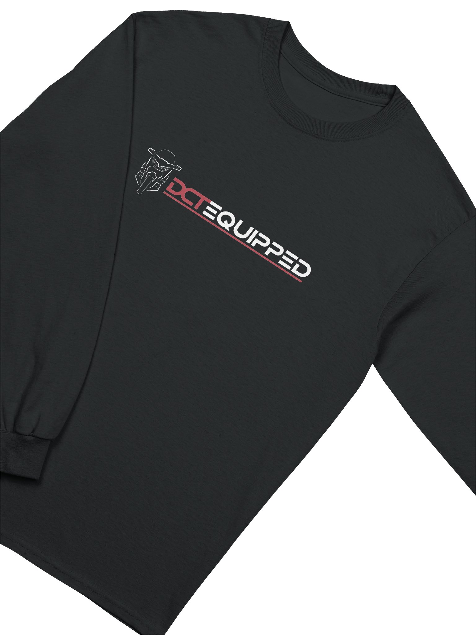 DCT Equipped Shadow Wing Long Sleeve product image (3)