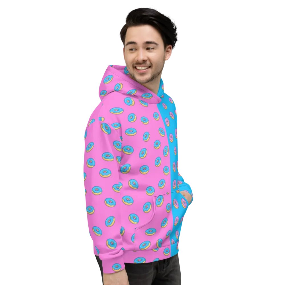 A Dozen Donuts Hoodie product image (3)