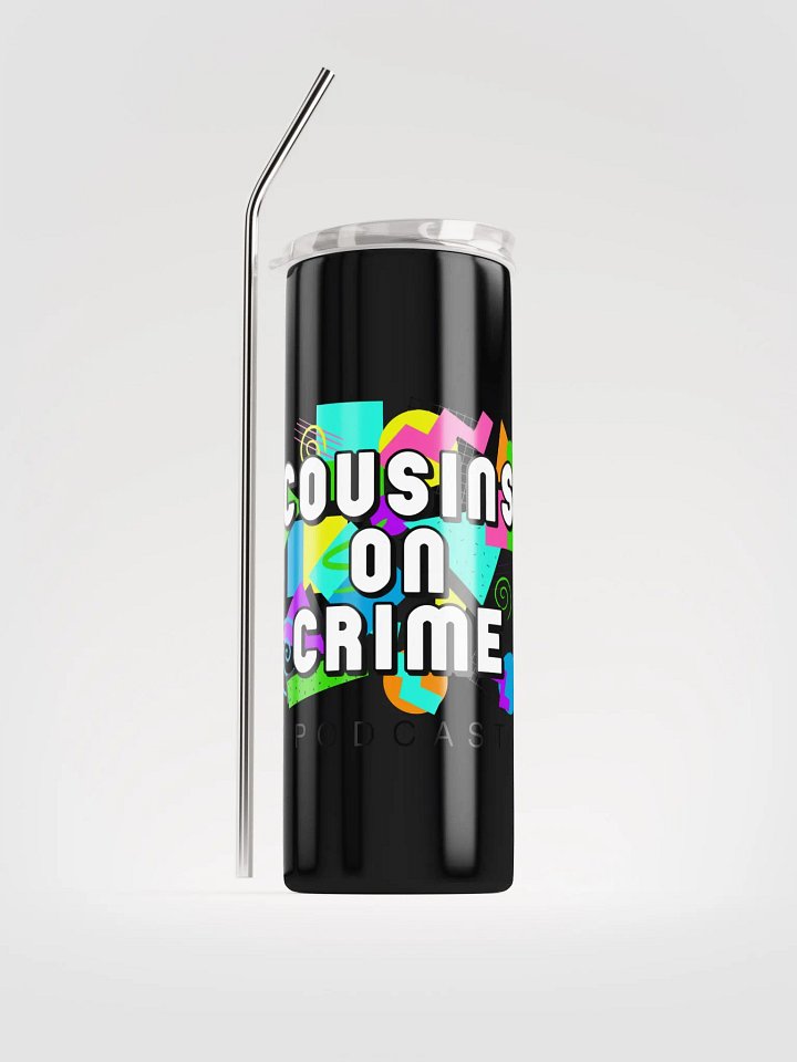 Retro Cousins Tumbler product image (1)