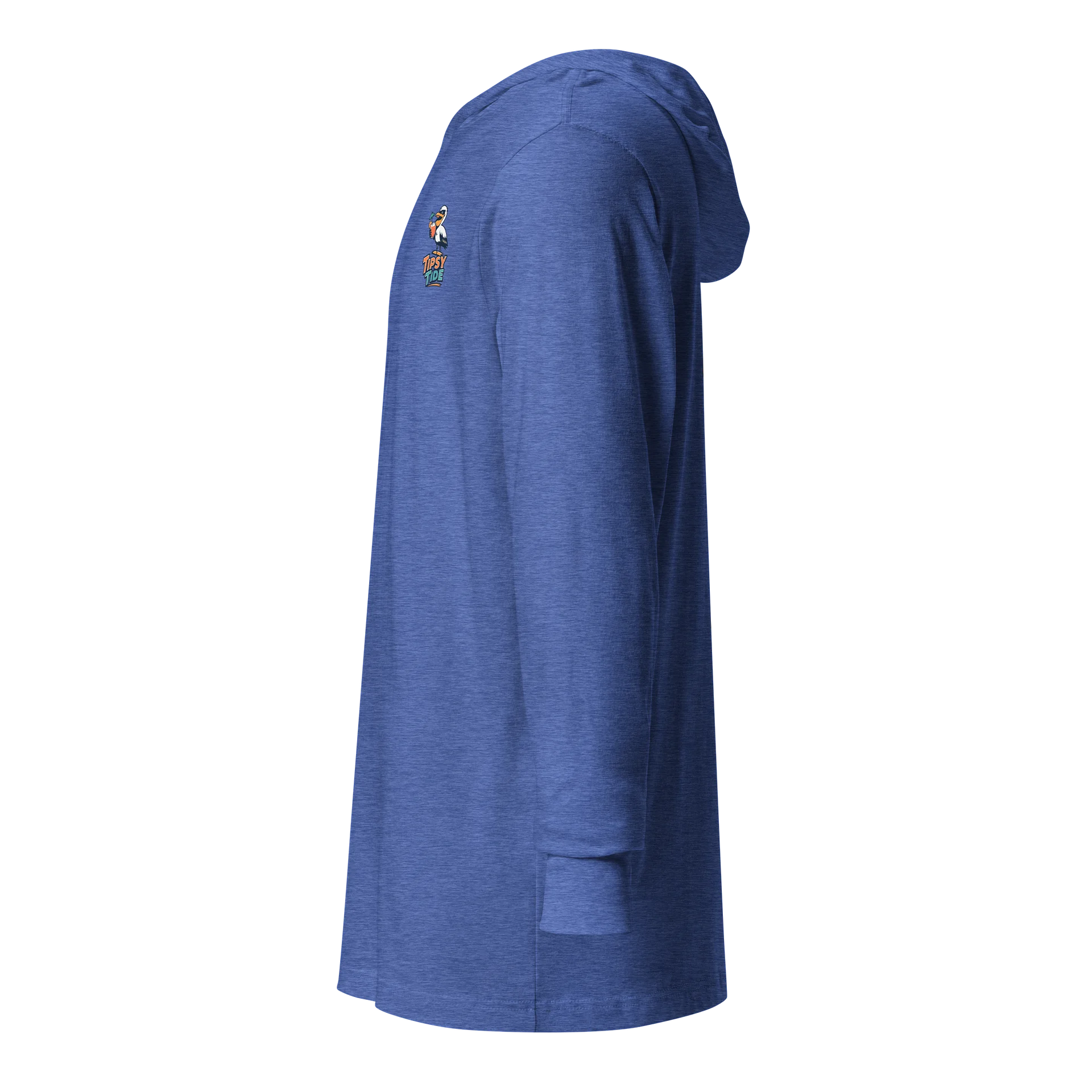 Drink Local Pelican Dockside Hooded Tee product image (11)