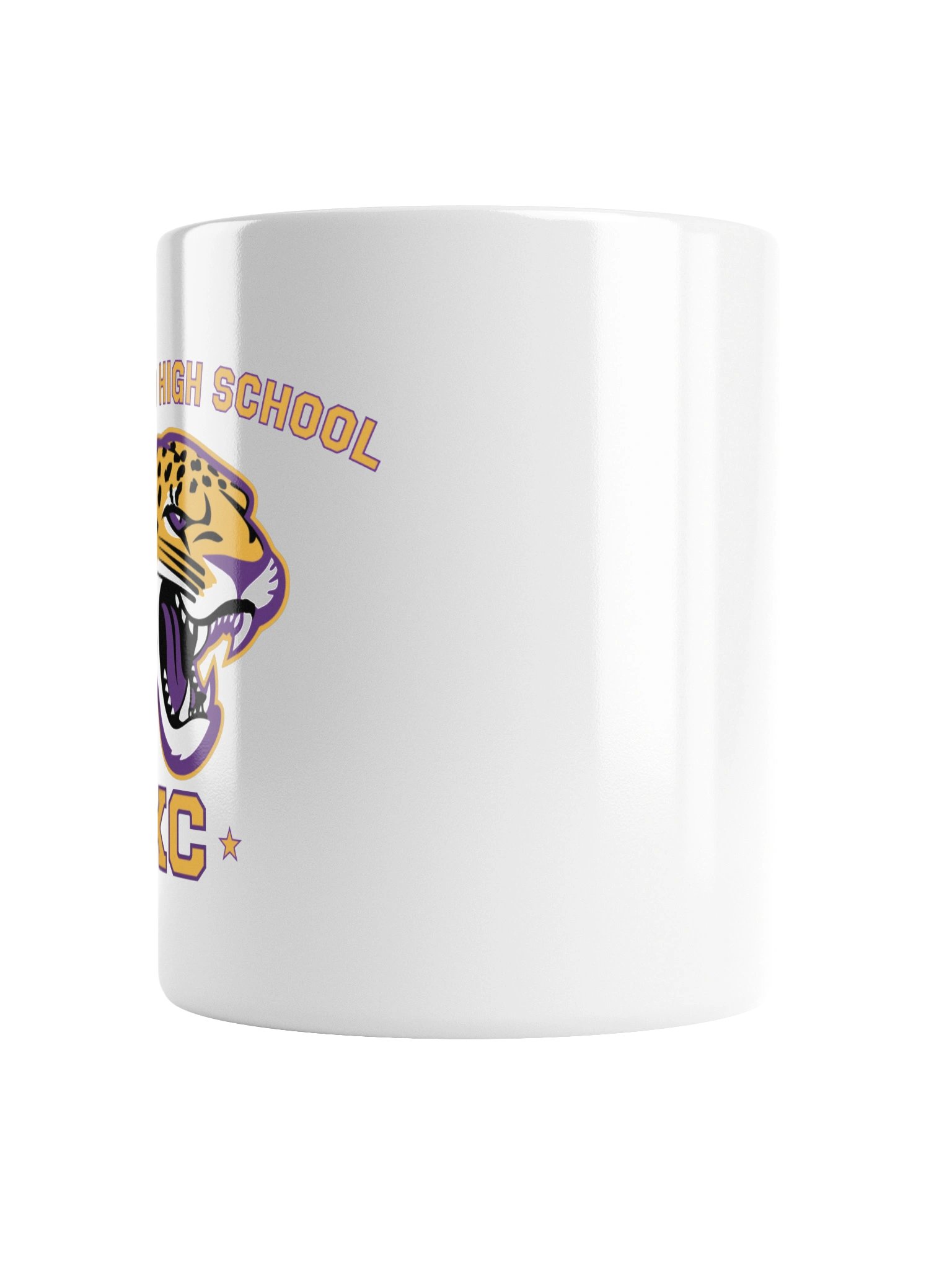 White XC Mug product image (4)