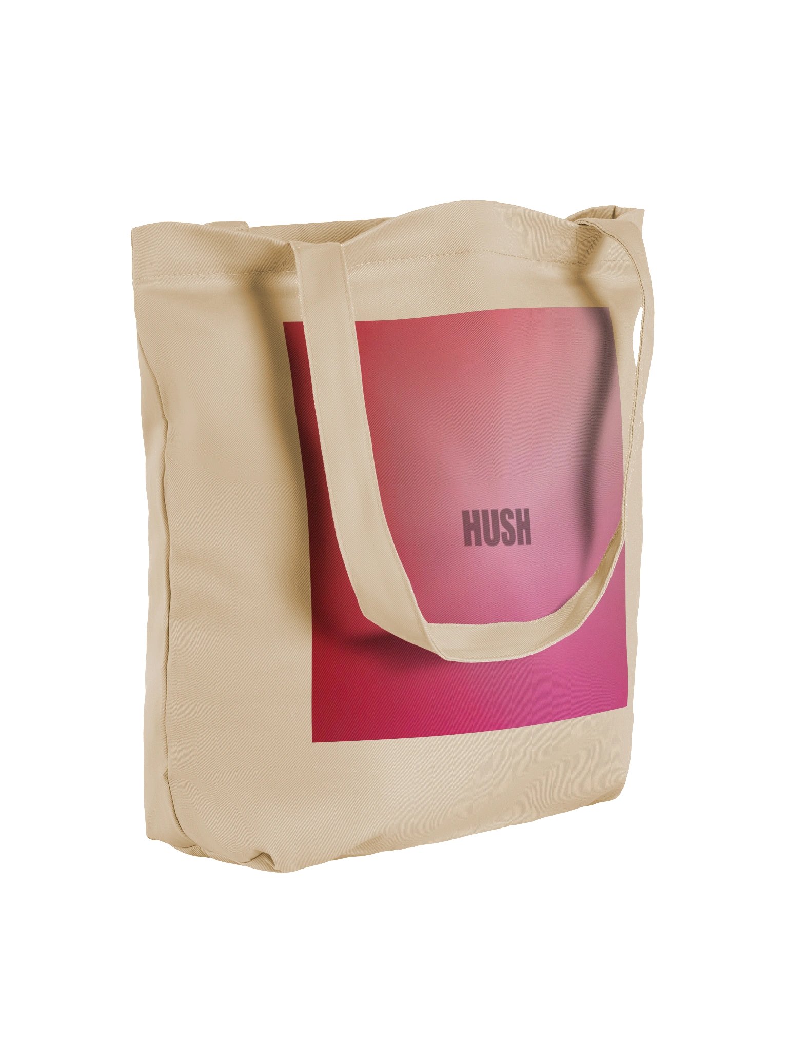 HUSH TOTE WHITE product image (4)