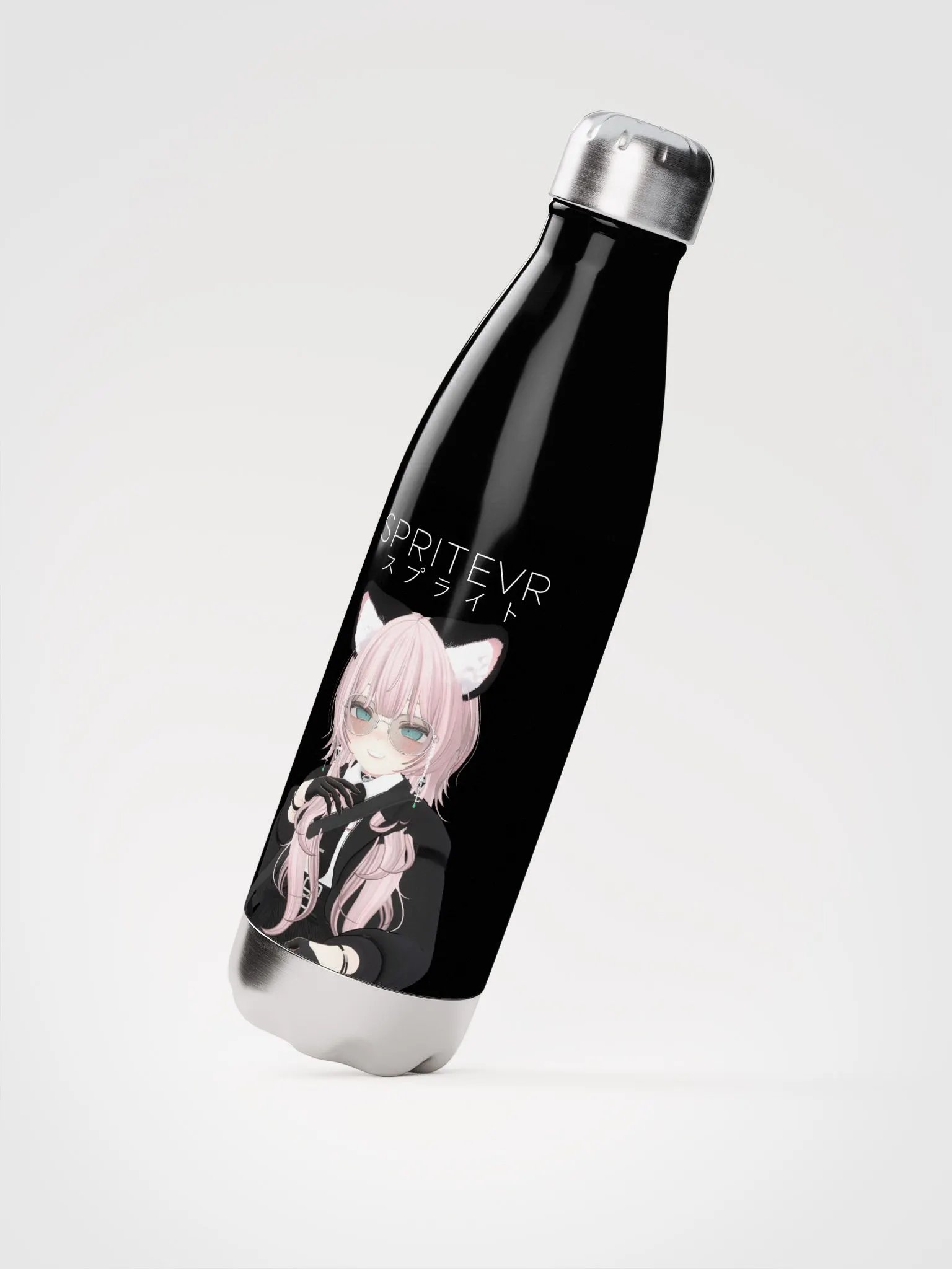 SpriteVR (Classy) Stainless Steel Water Bottle product image (2)