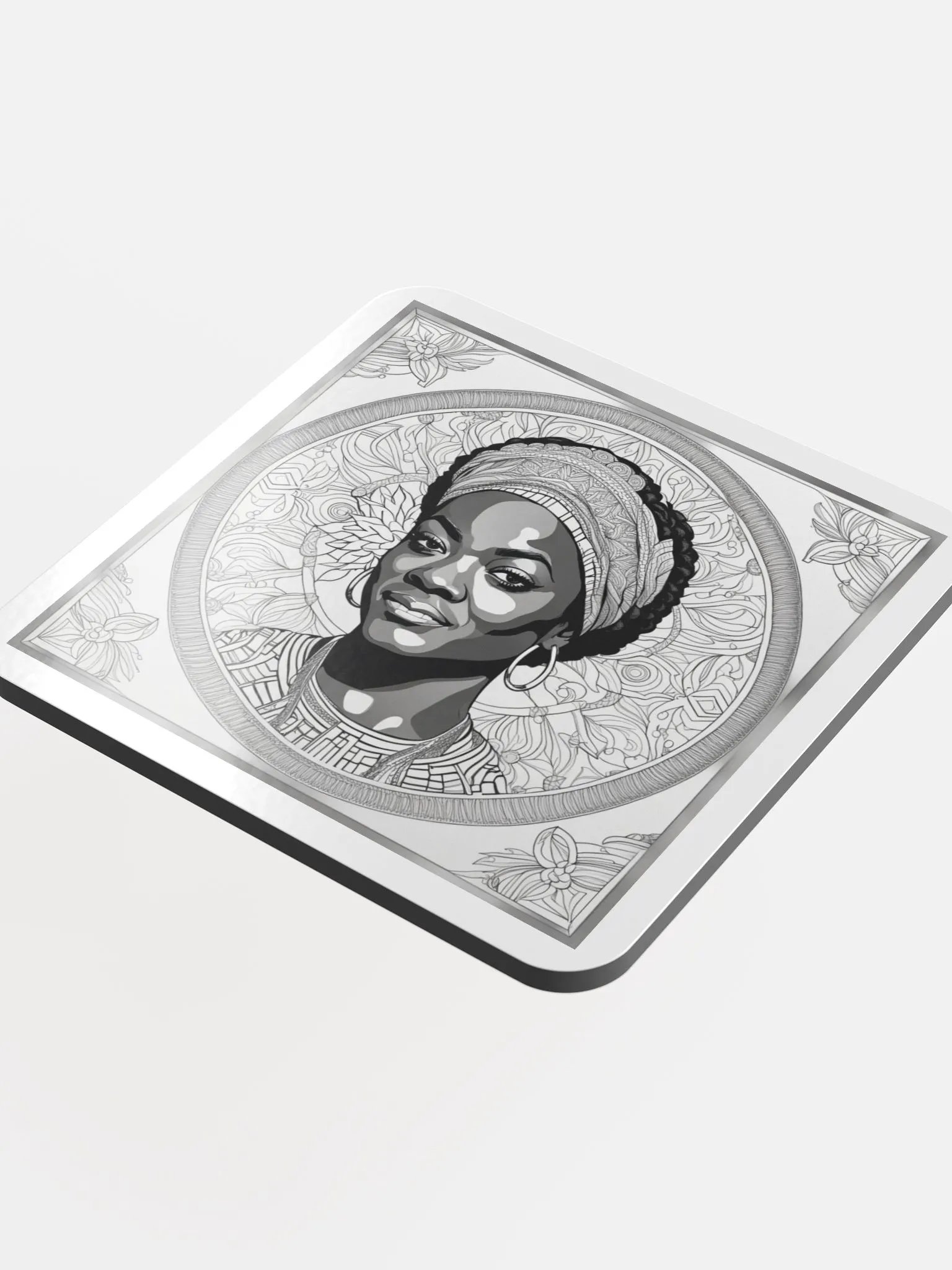 Ethereal Elegance Coaster Set product image (4)