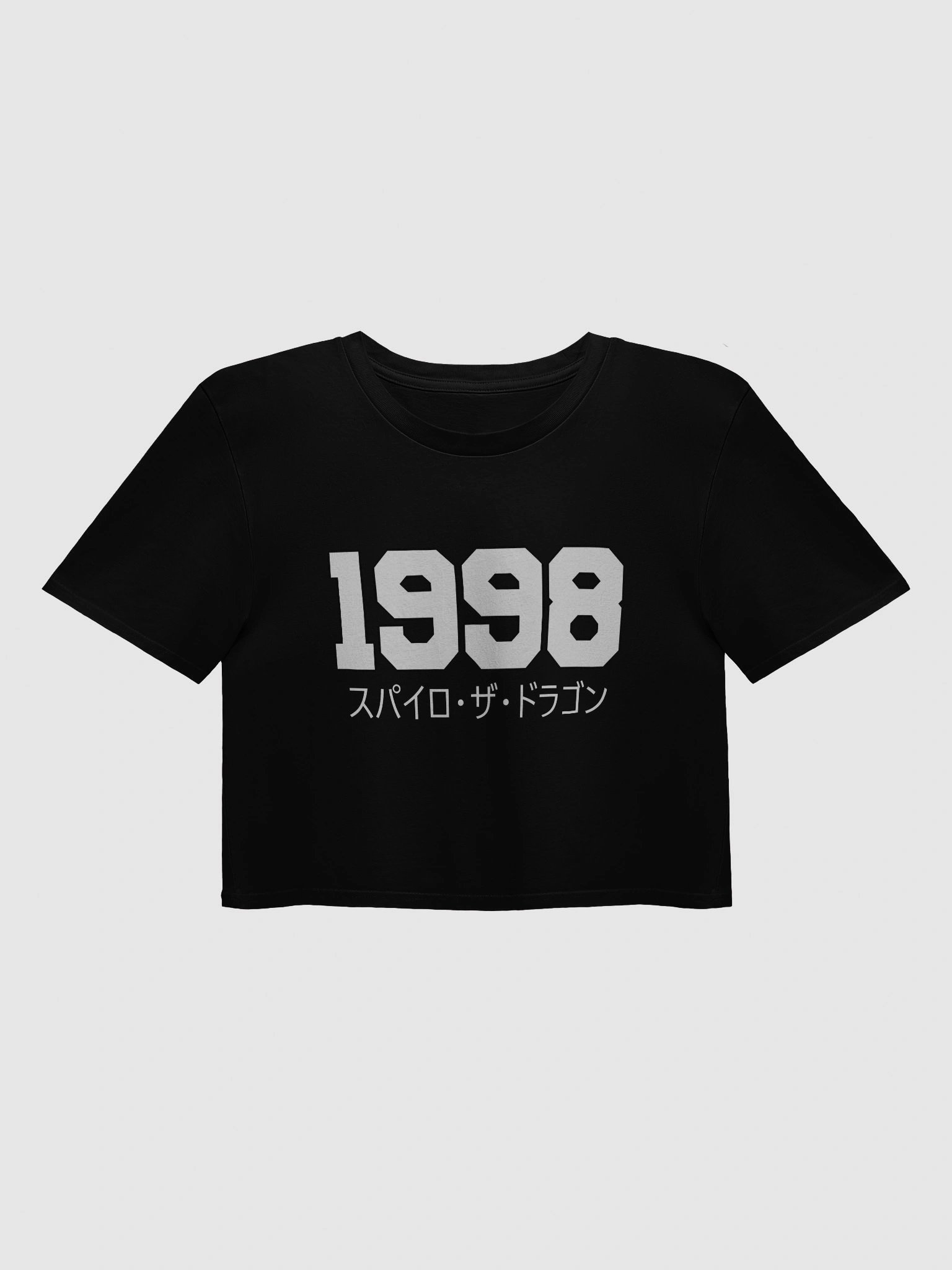 1998 - Shortsleeve Crop Top product image (2)