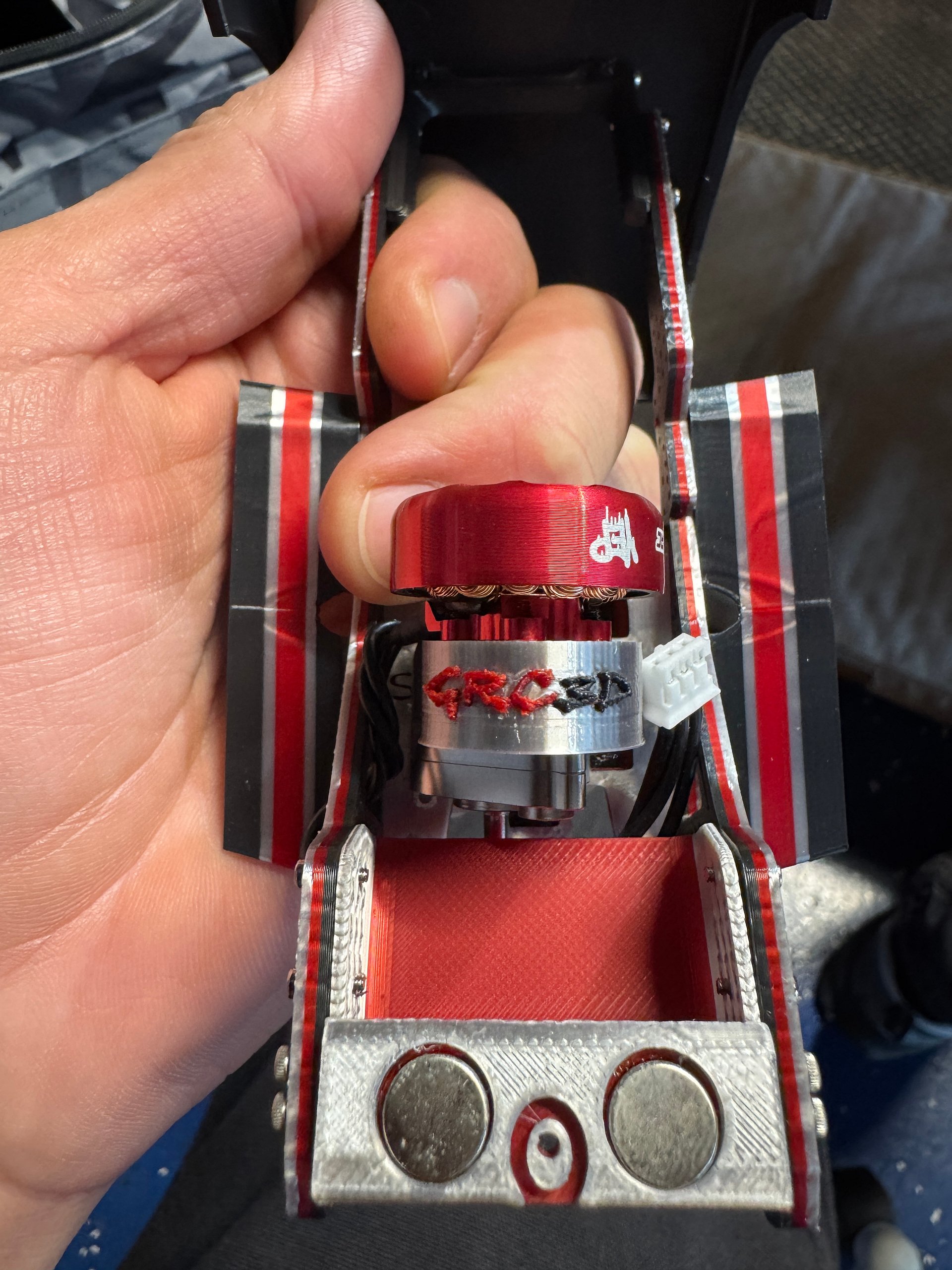 GRC3D DTS (Dual Trans Skid) product image (7)