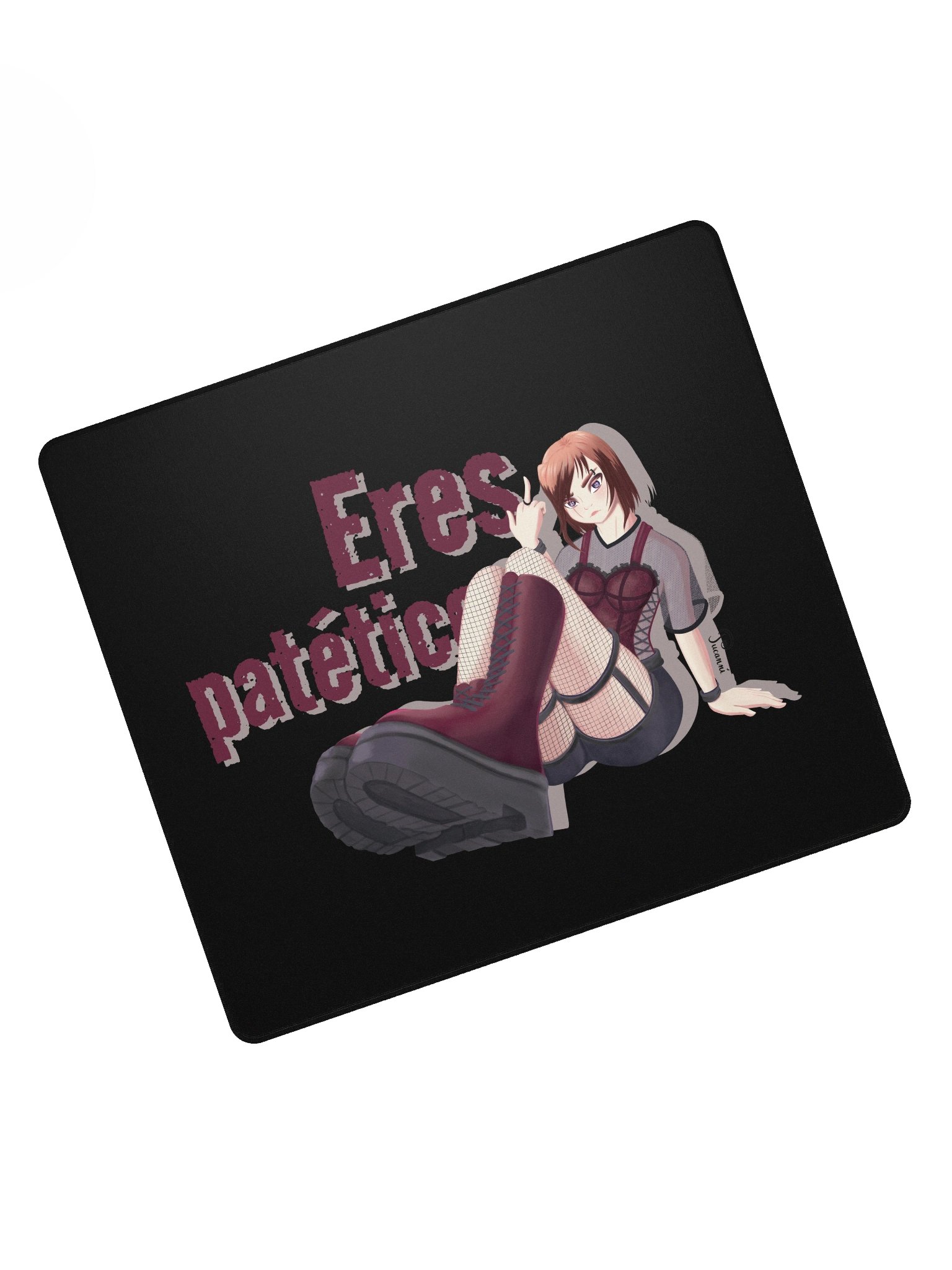 MOUSEPAD QUE PATÉTICO product image (8)