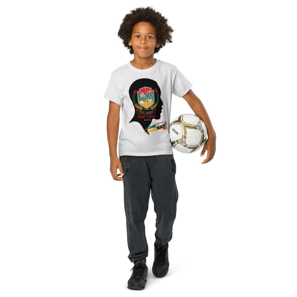 Celebrate Black History Youth Tee product image (8)