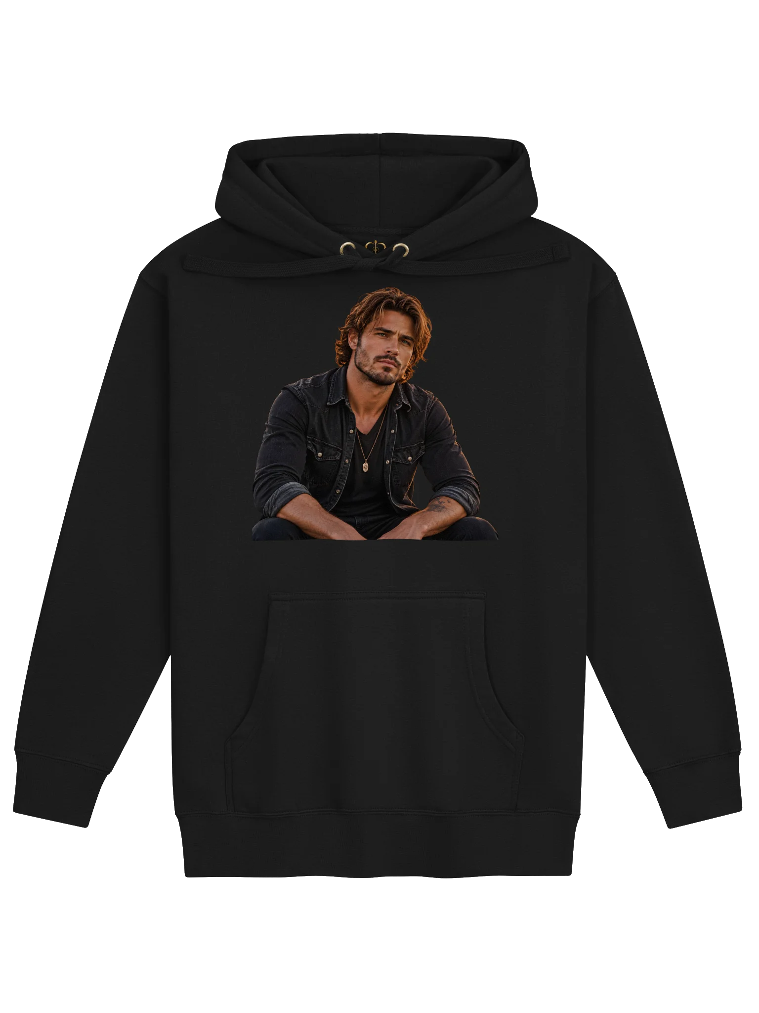 Heartfelt Country – Wear the Music Artist Hoodie UNISEX