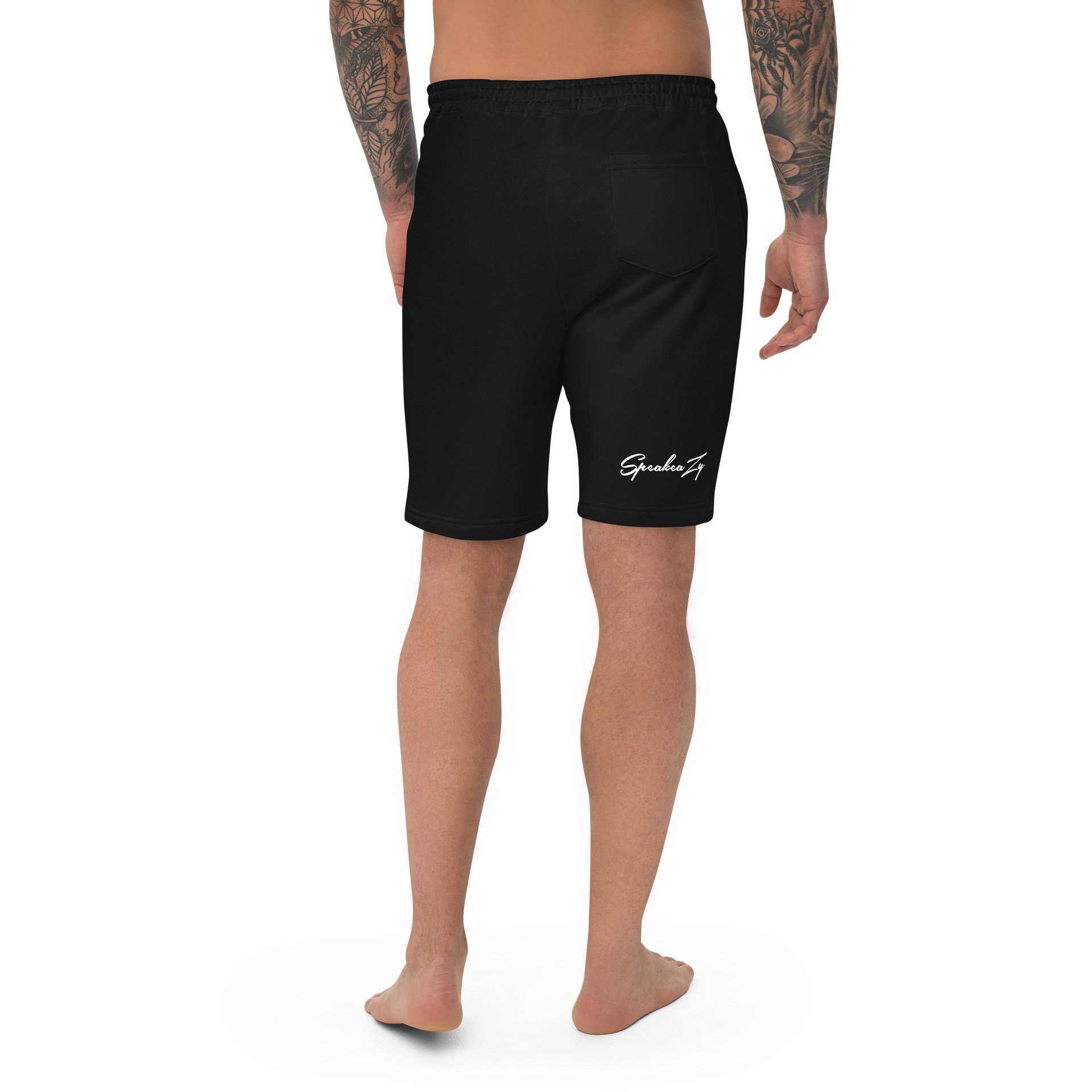 SpeakeaZy Bear Shorts product image (4)