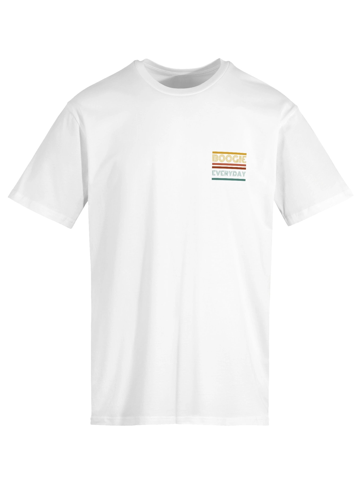 Rainbow Boogie Tee product image (2)
