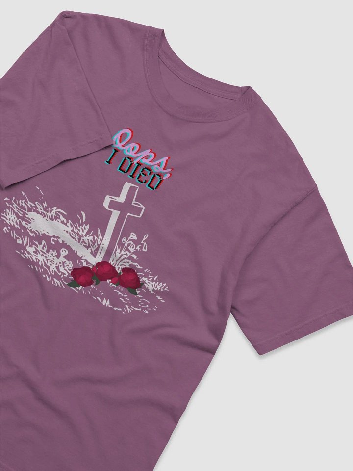 Oops, I Died - Dark product image (1)