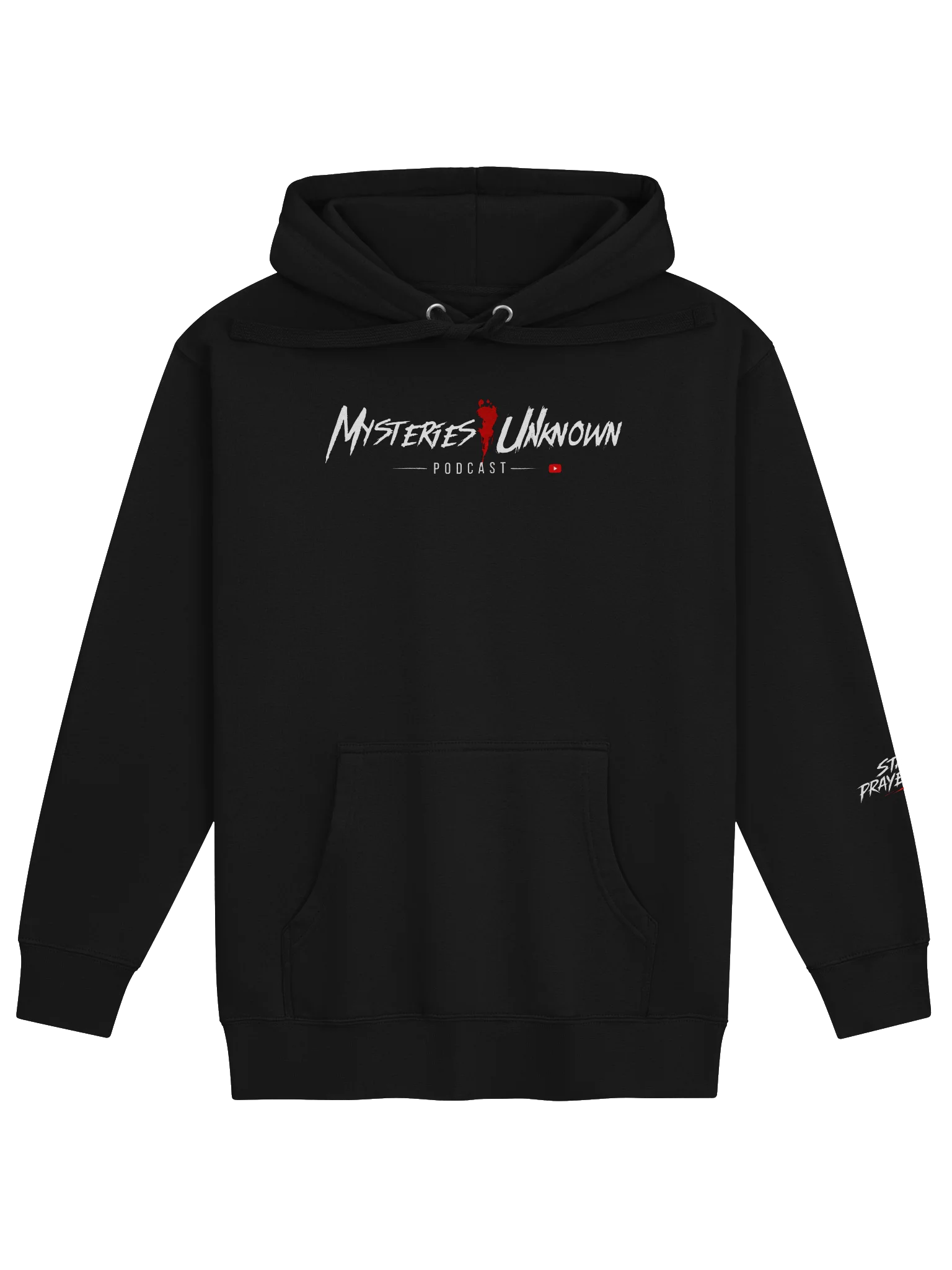 Follow The Unknown Hoodie | Mysteries Unknown product image (1)