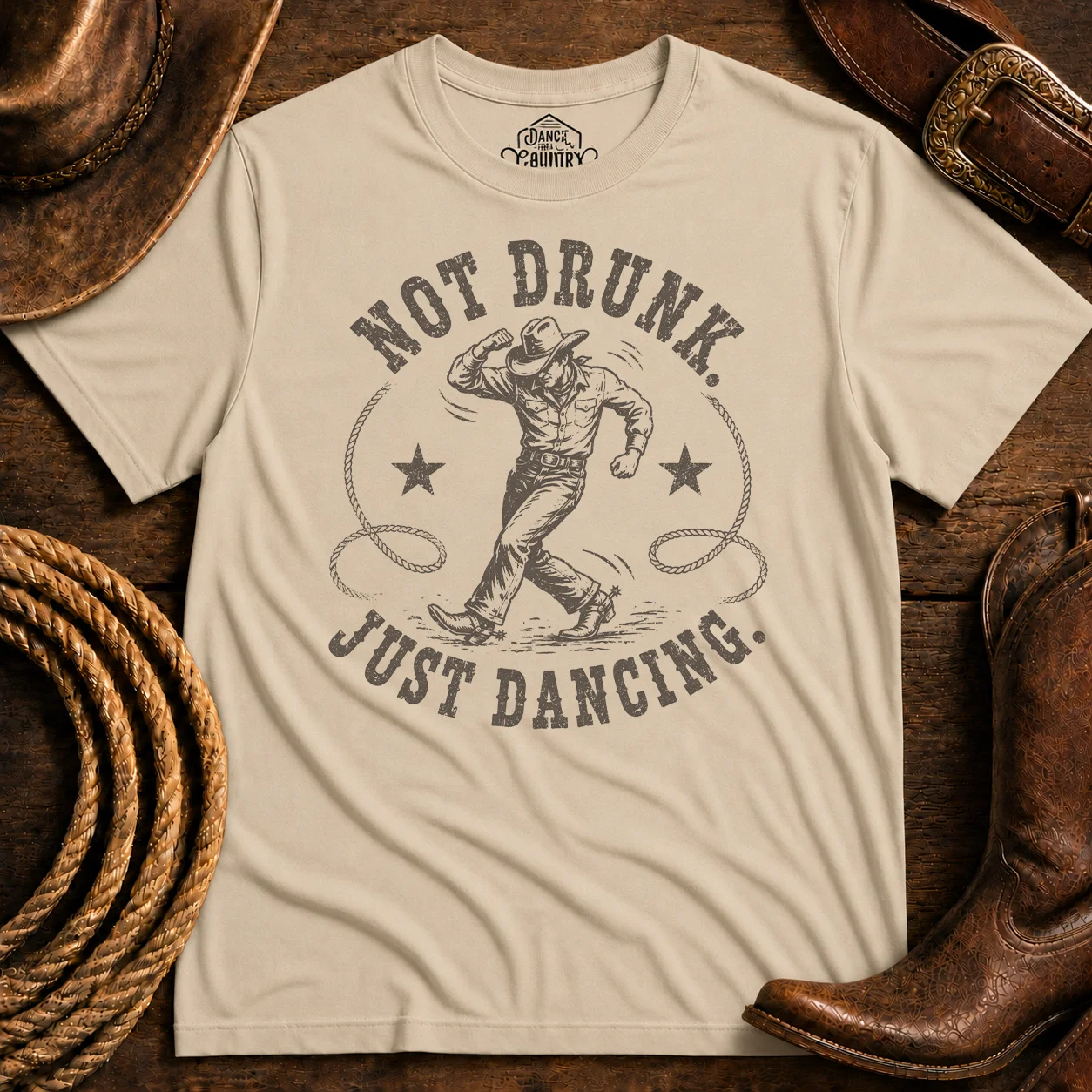 Not Drunk - Just Dancing product image (1)