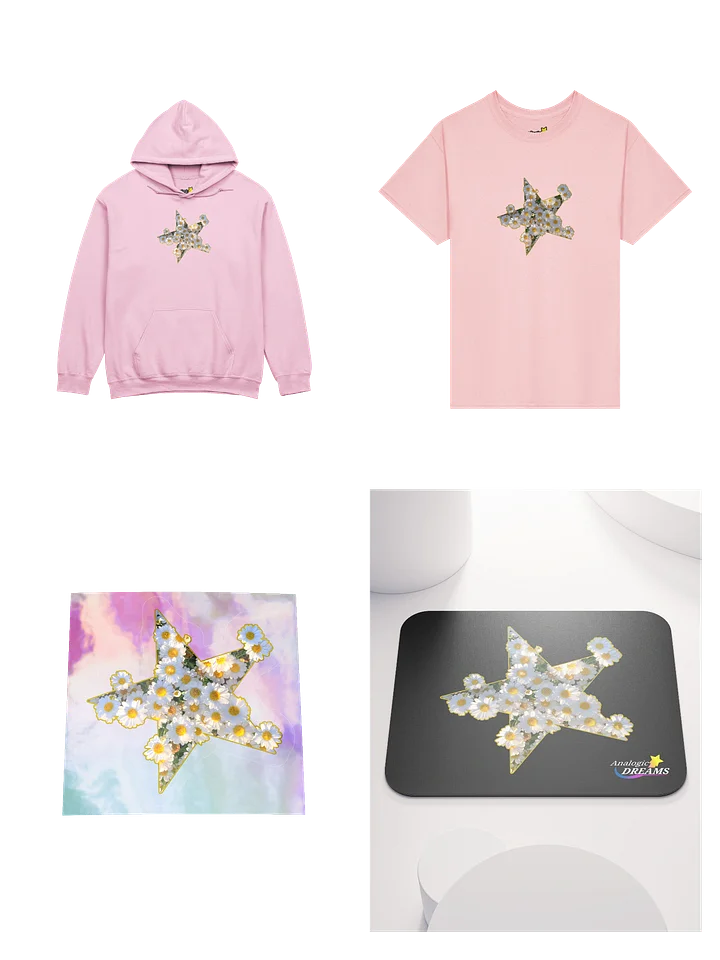 Floral Star Bundle product image (1)