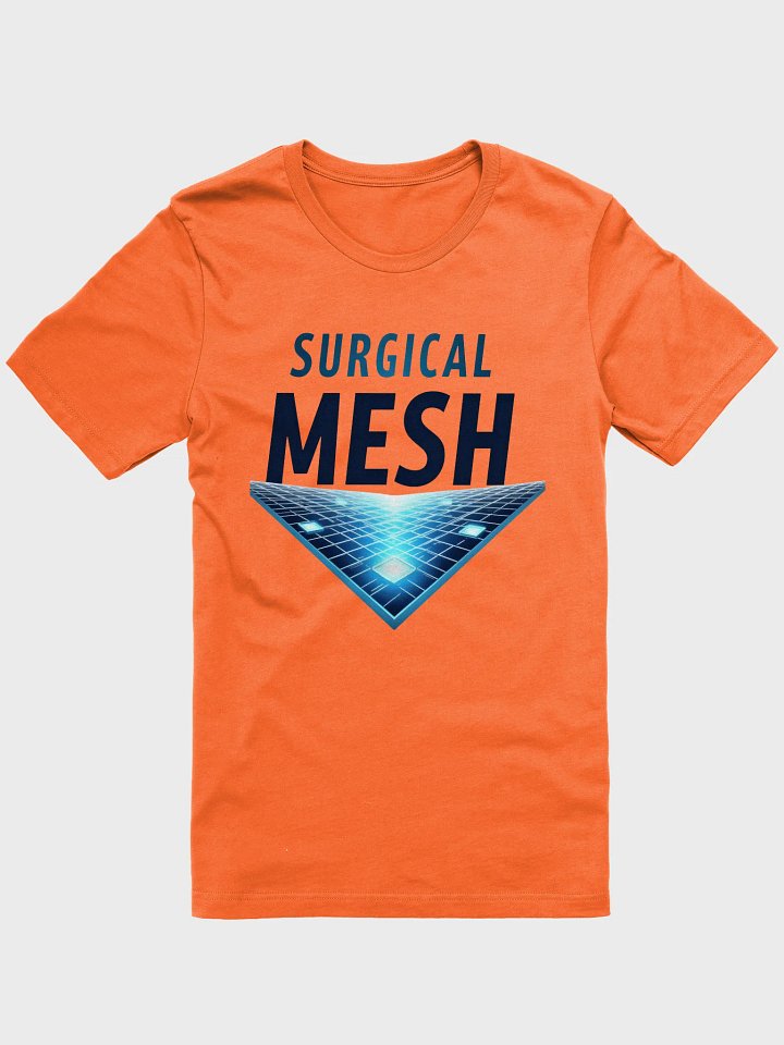 Dimensional Mesh Surge T-Shirt product image (5)