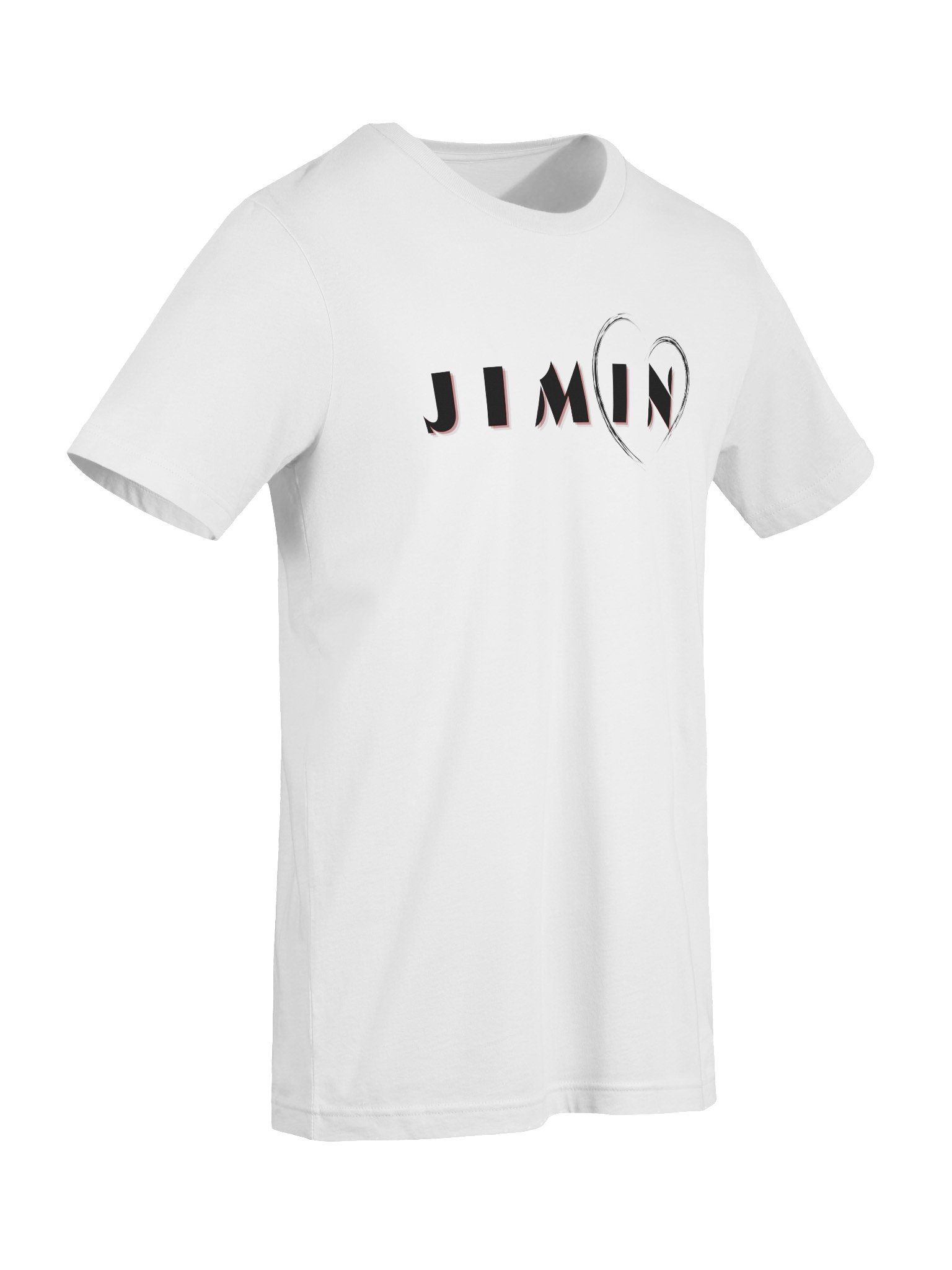 Arirang Jimin Mic Tee product image (59)
