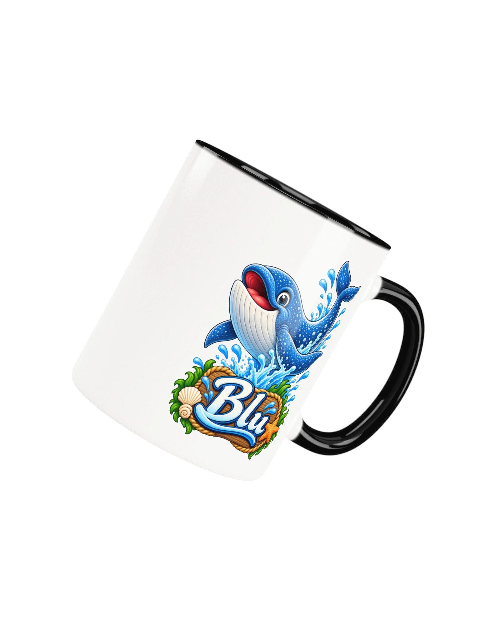 Blu Collectable Accent Color Mug Collect all 8 in the series. product image (65)