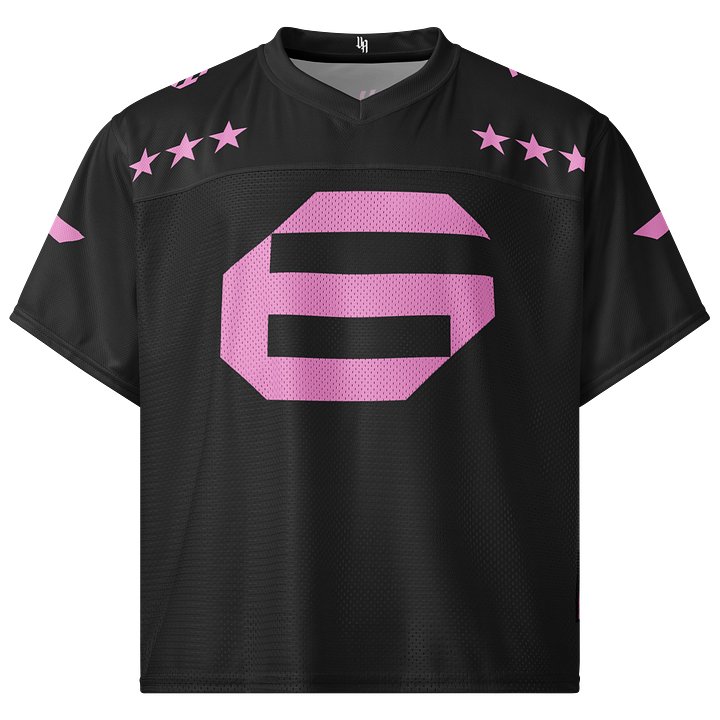 Fly Series Boxy Football Jersey product image (1)