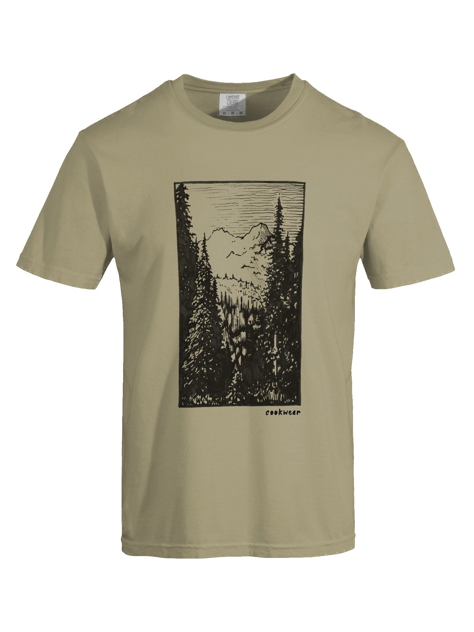 Mountains - Print product image (27)