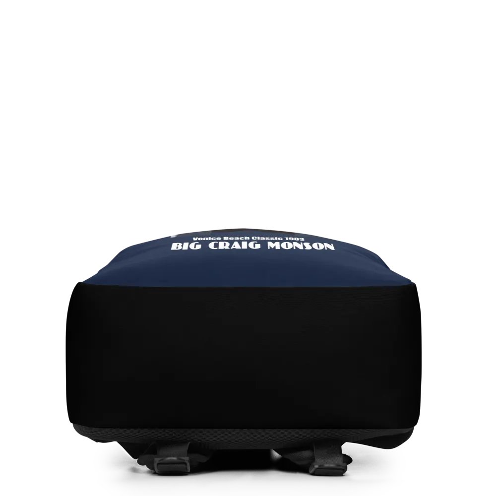 Big Craig Monson Venice Beach Legend Backpack product image (4)