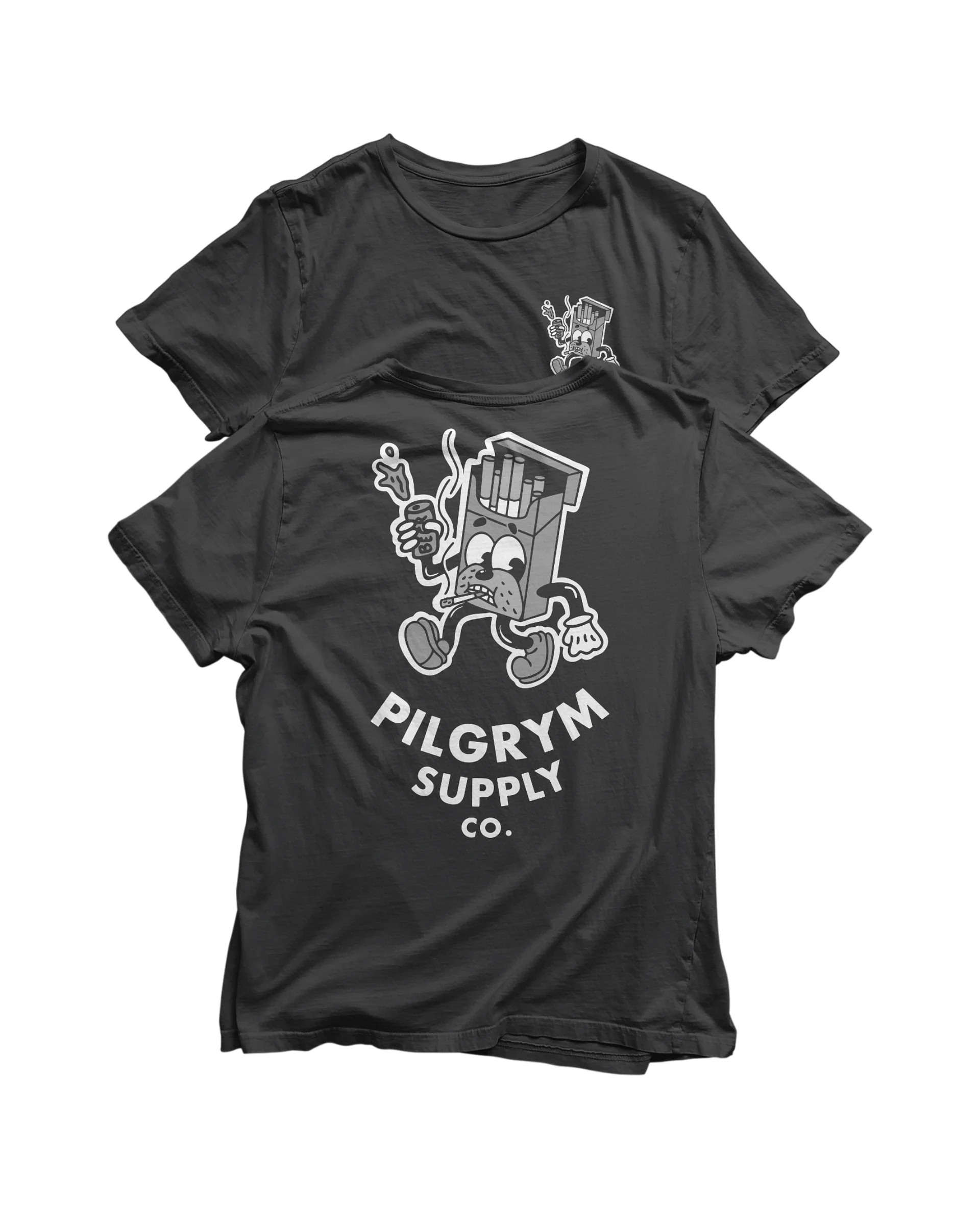 Smokestack Jack Premium Tee product image (1)