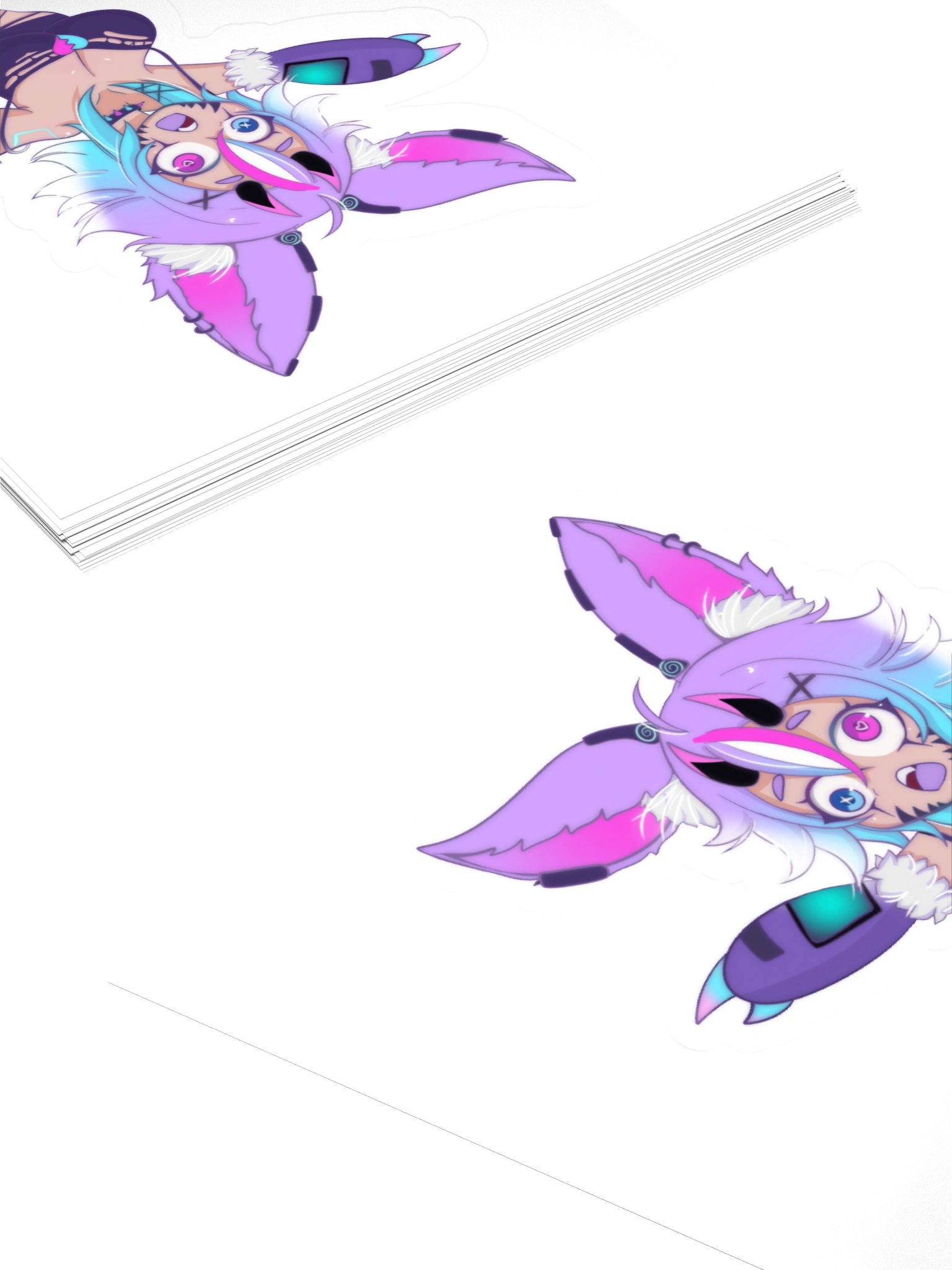 Whoa Sticker product image (4)