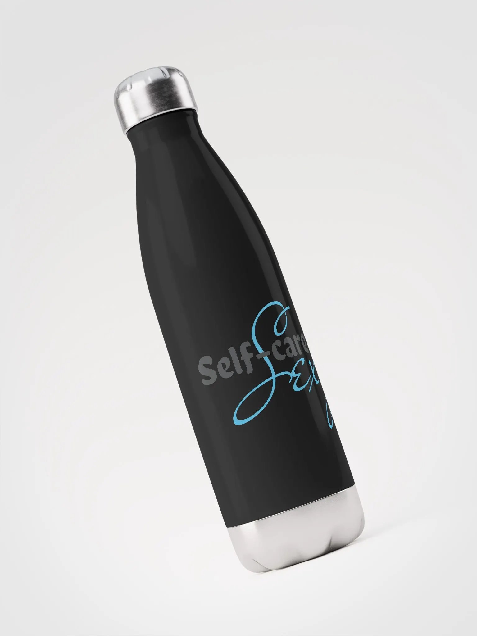 Self-care is sexy - Dark bottle product image (3)