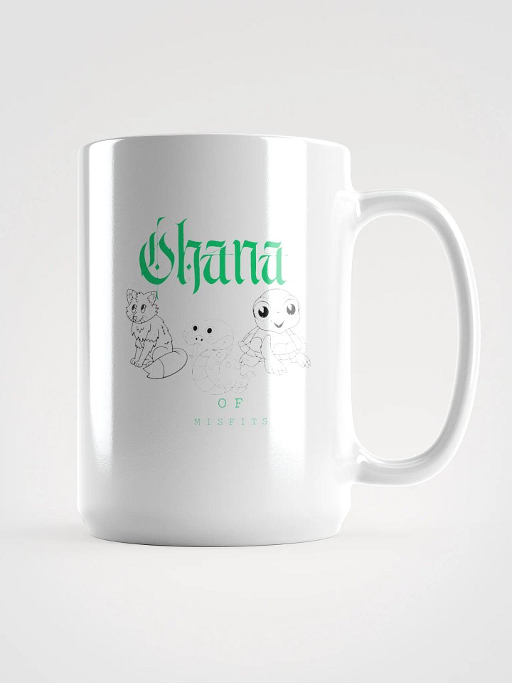 OHANA OF MISFITS product image (1)