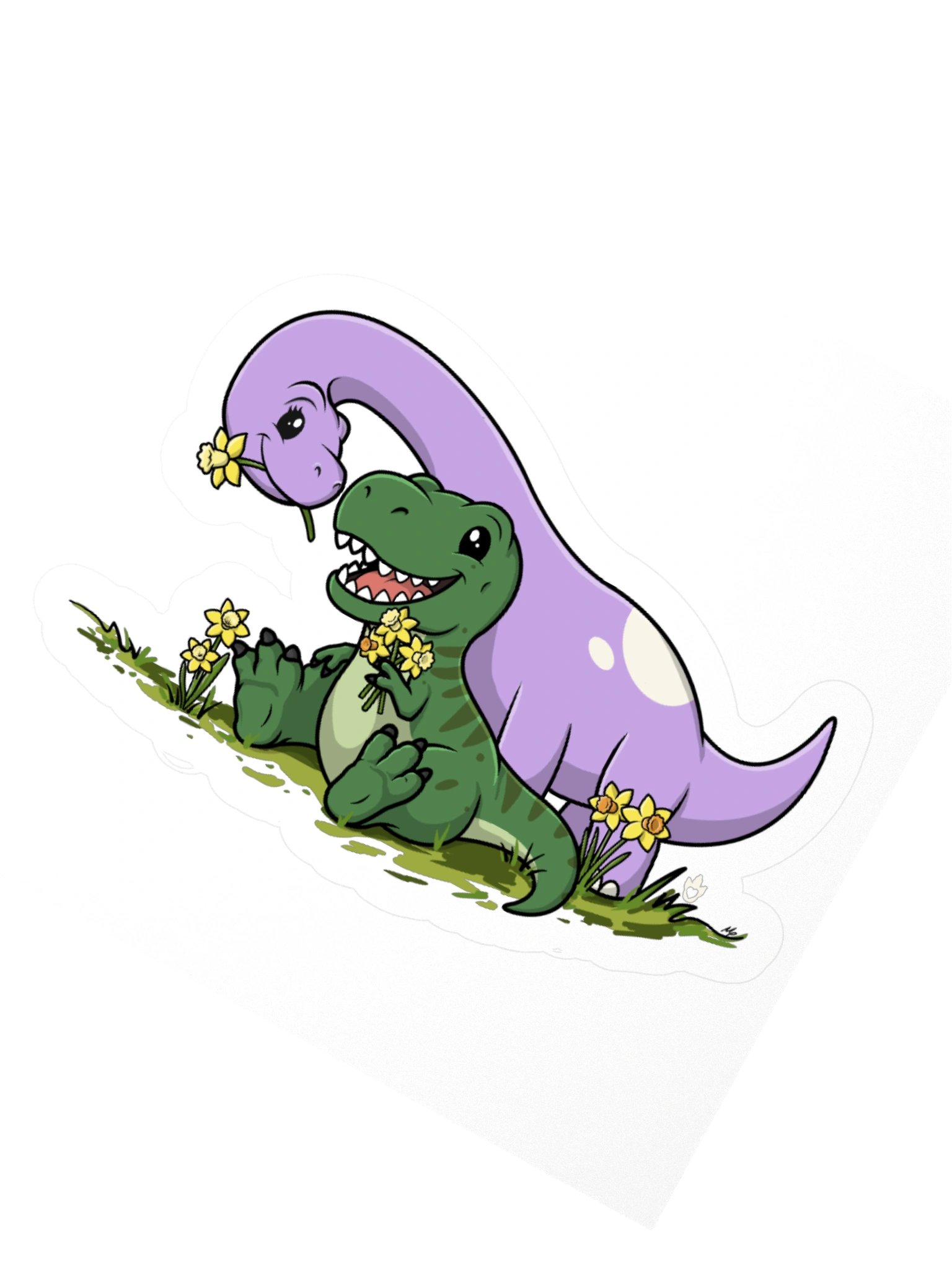 Kindness Grows - Sticker product image (6)