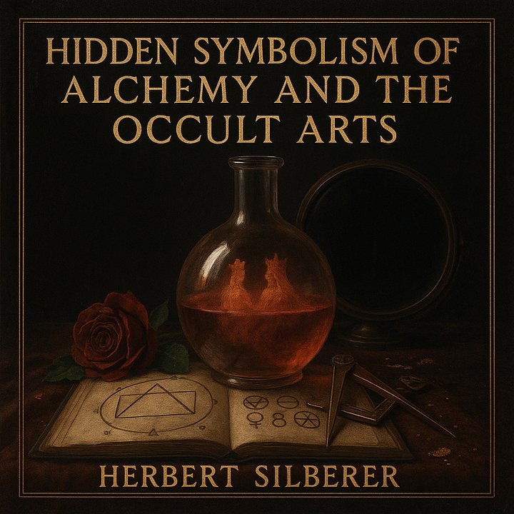 Hidden Symbolism of Alchemy and the Occult Arts by Herbert Silberer product image (1)