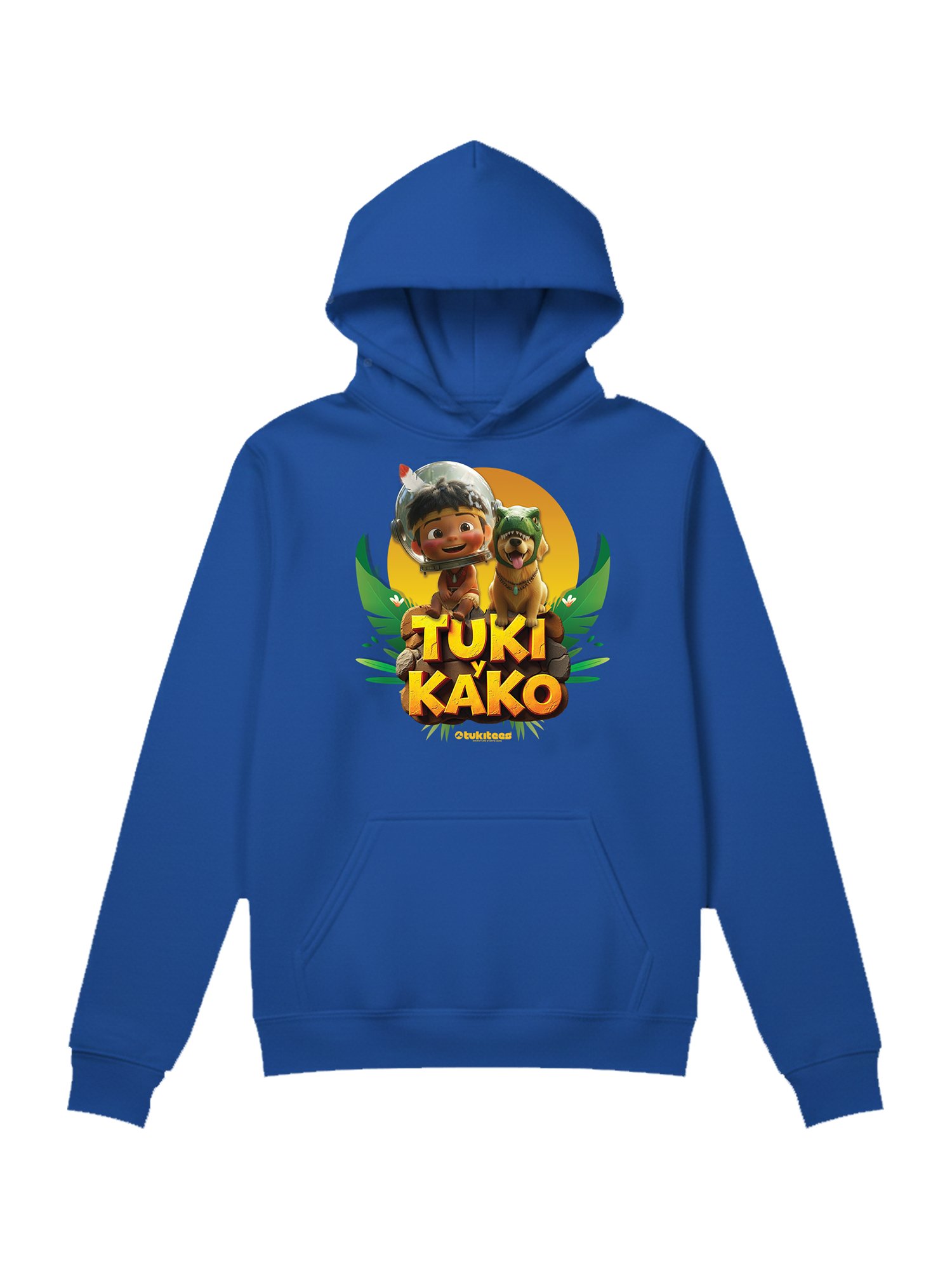 Tuki & Kako's Youth Hoodie product image (8)
