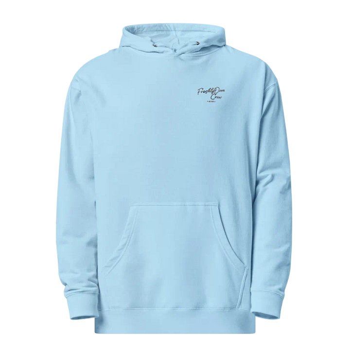FreshlyDan Crew Hoodie product image (2)