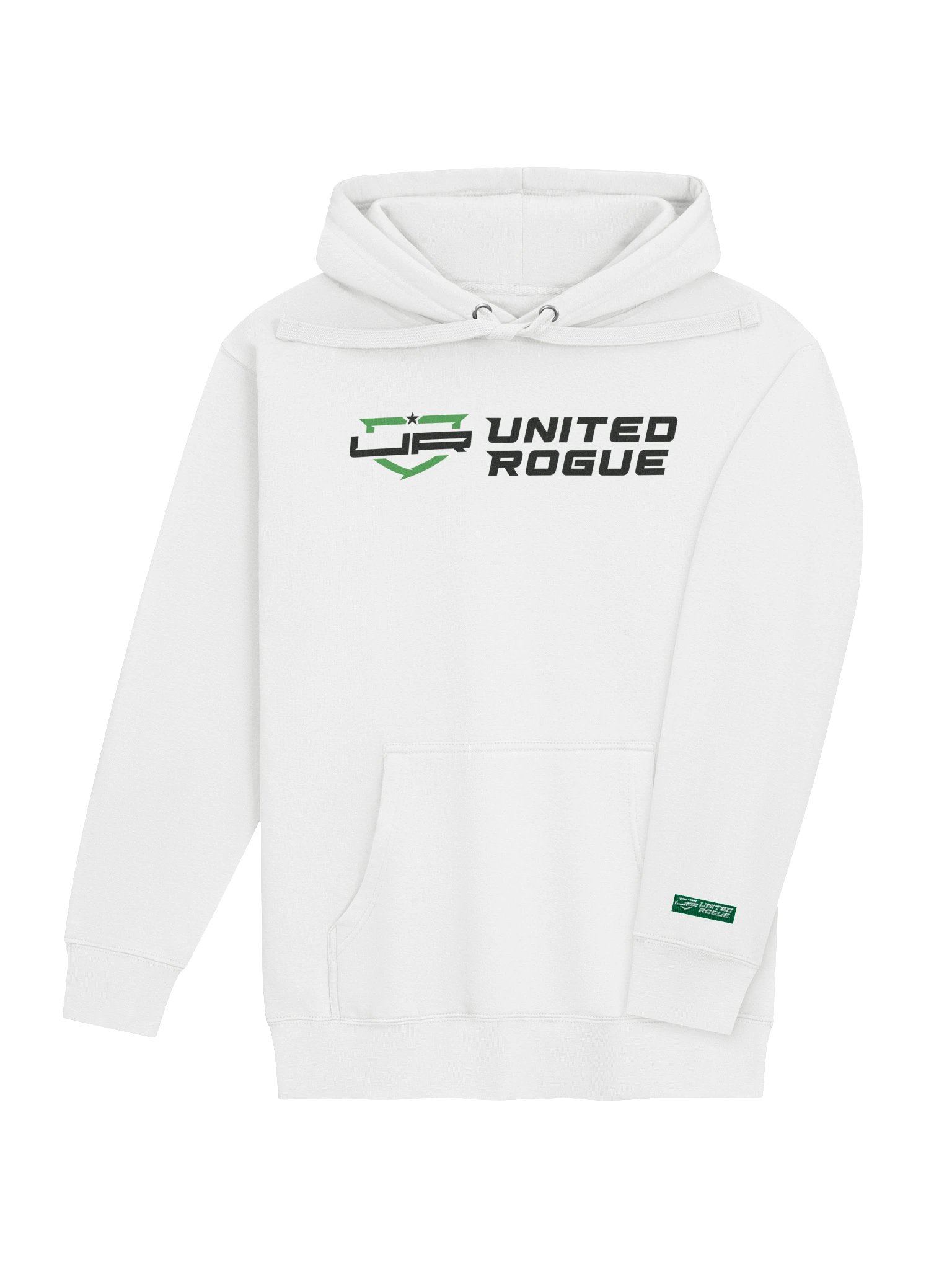 United Rogue Logo Hoodie Light product image (4)