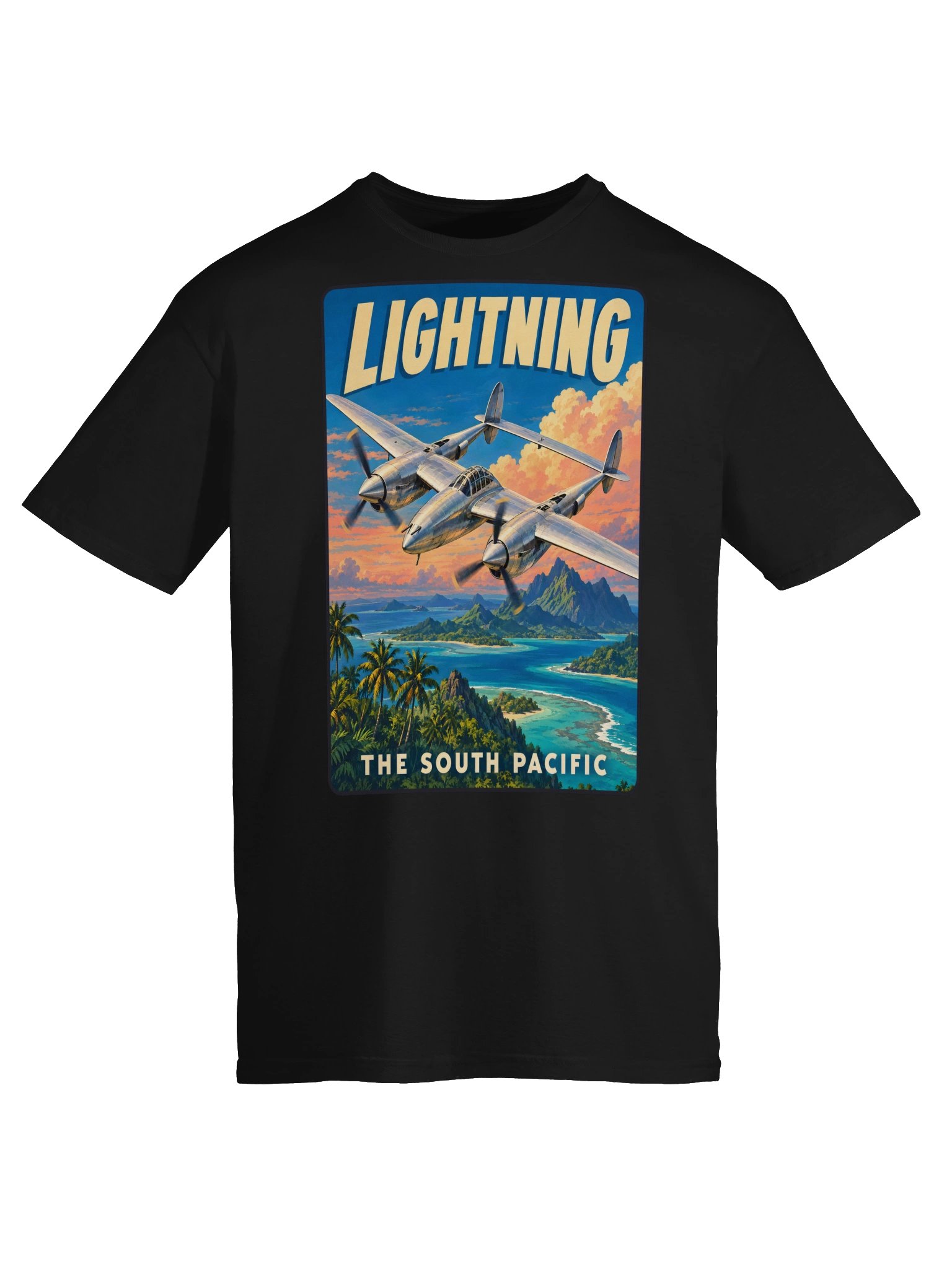 Lightning – The South Pacific product image (5)
